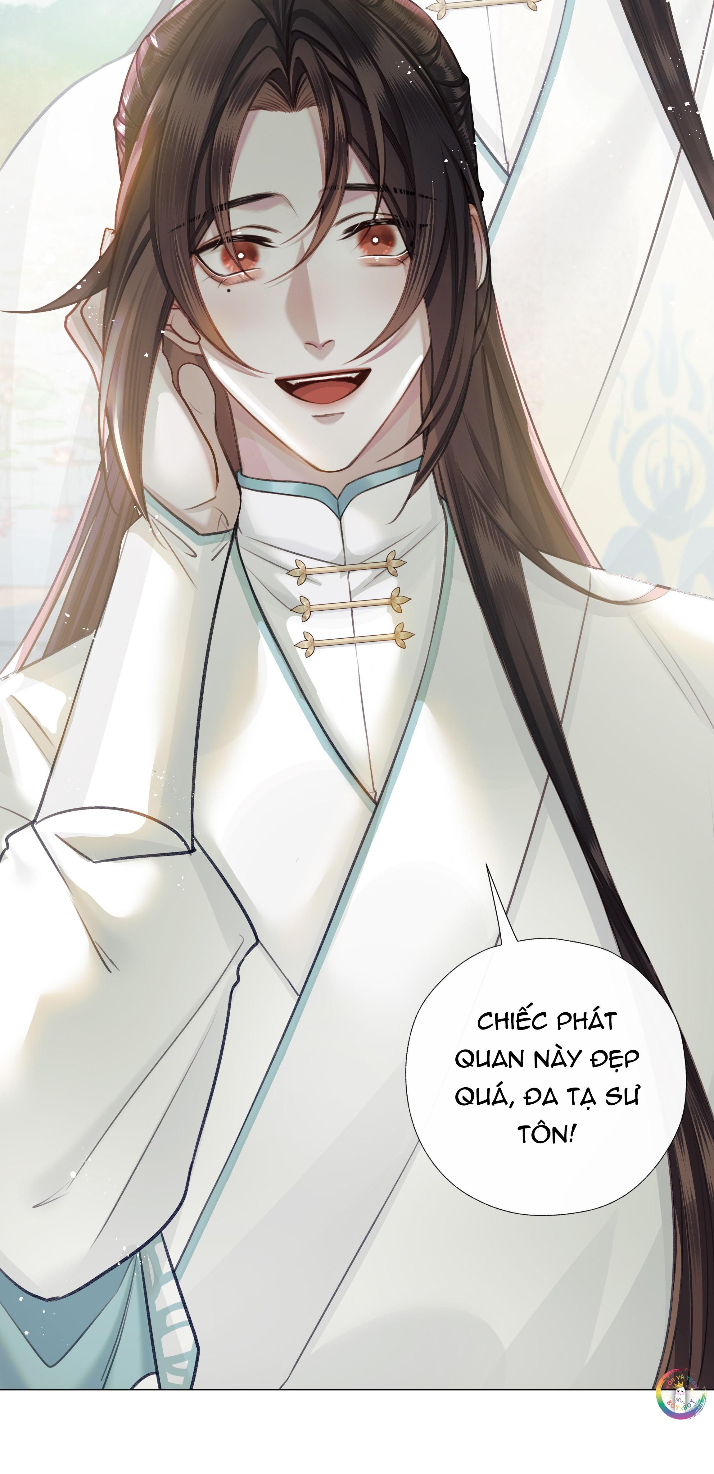 Bản Toạ Nuôi Quỷ Hút Máu Ở Tông Môn Chapter 48 - 15