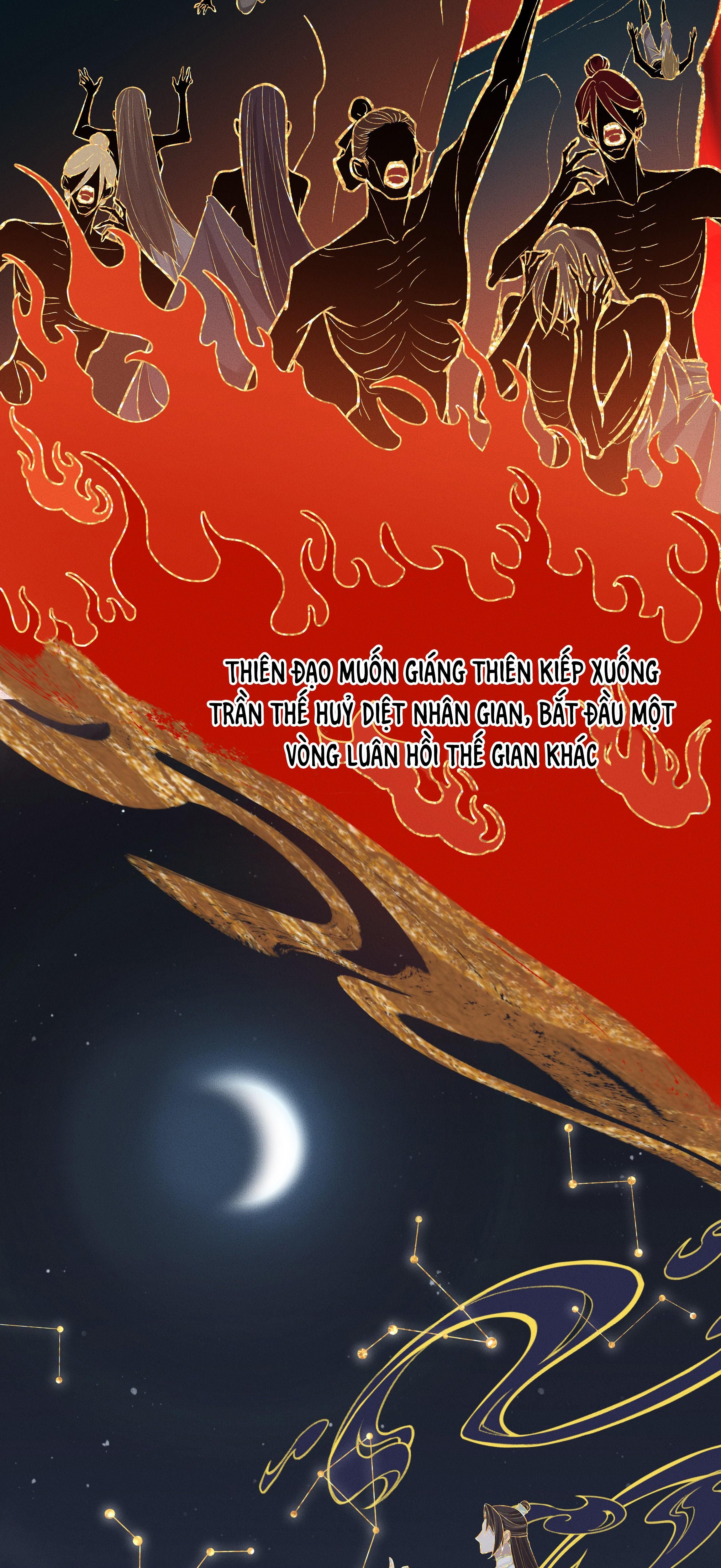 Bản Toạ Nuôi Quỷ Hút Máu Ở Tông Môn Chapter 48 - 18