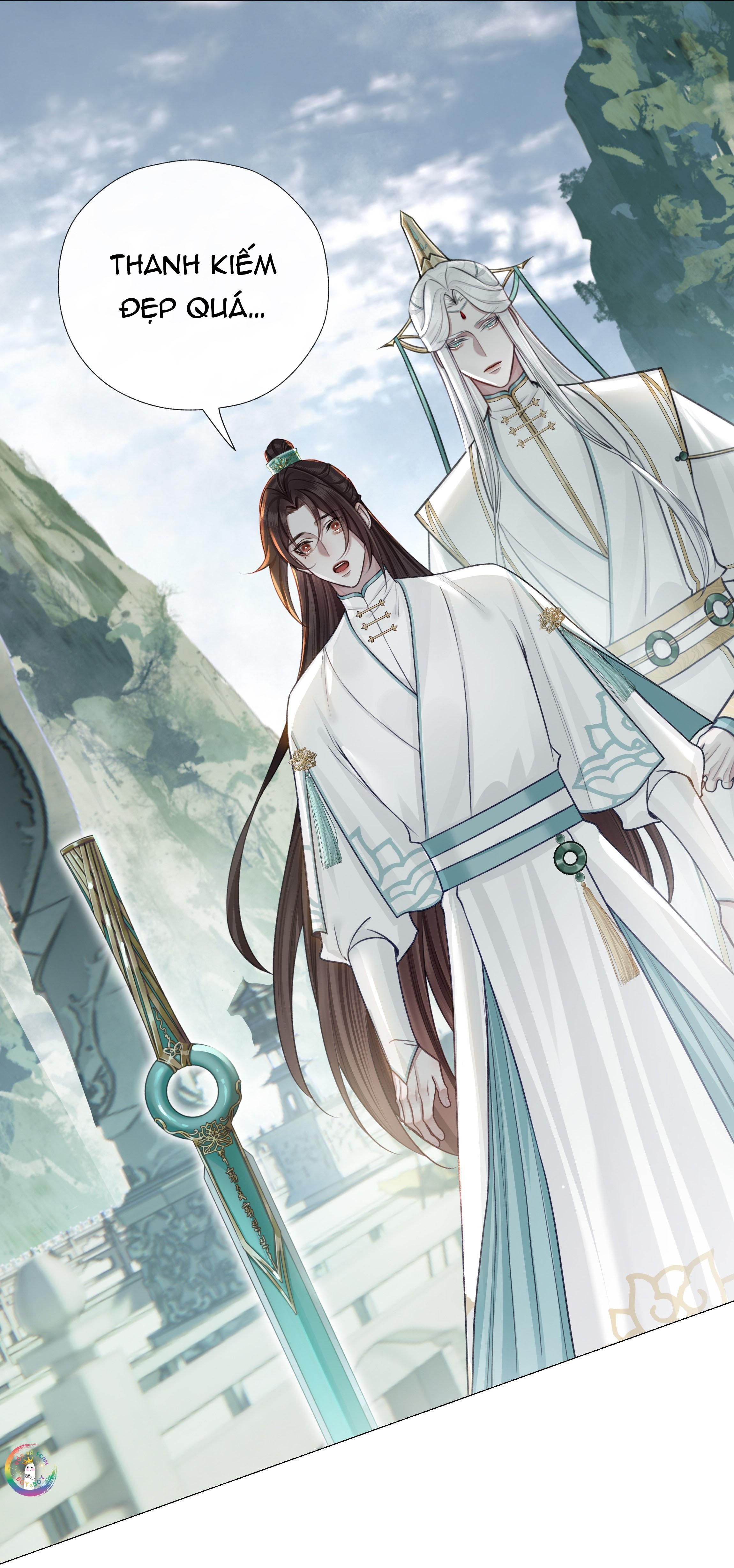 Bản Toạ Nuôi Quỷ Hút Máu Ở Tông Môn Chapter 48 - 25