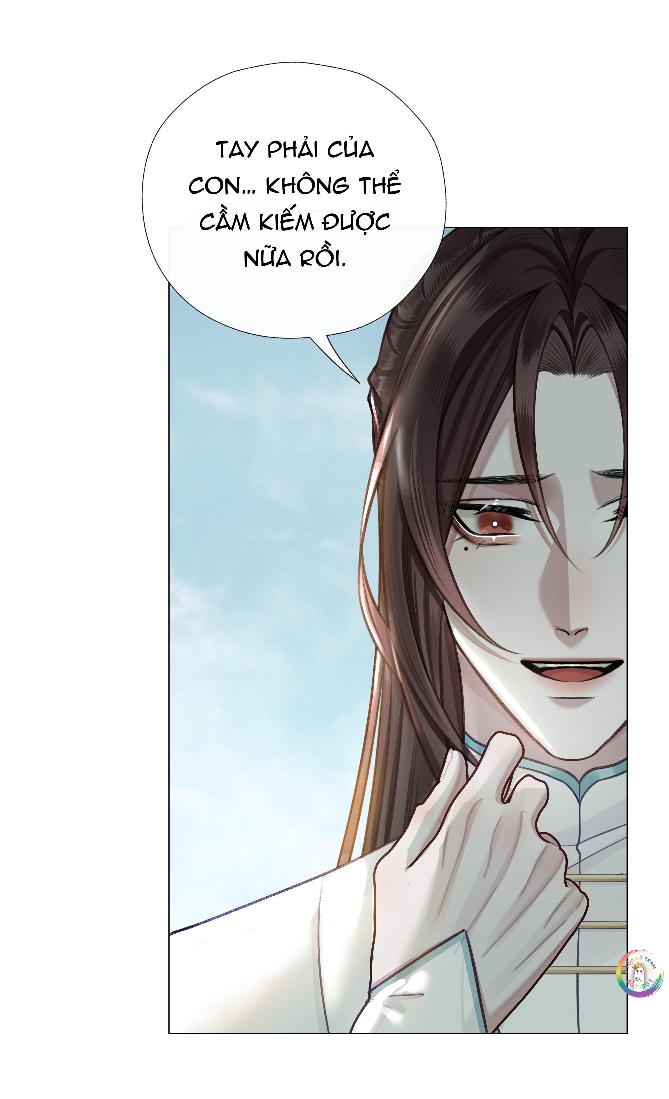 Bản Toạ Nuôi Quỷ Hút Máu Ở Tông Môn Chapter 48 - 30