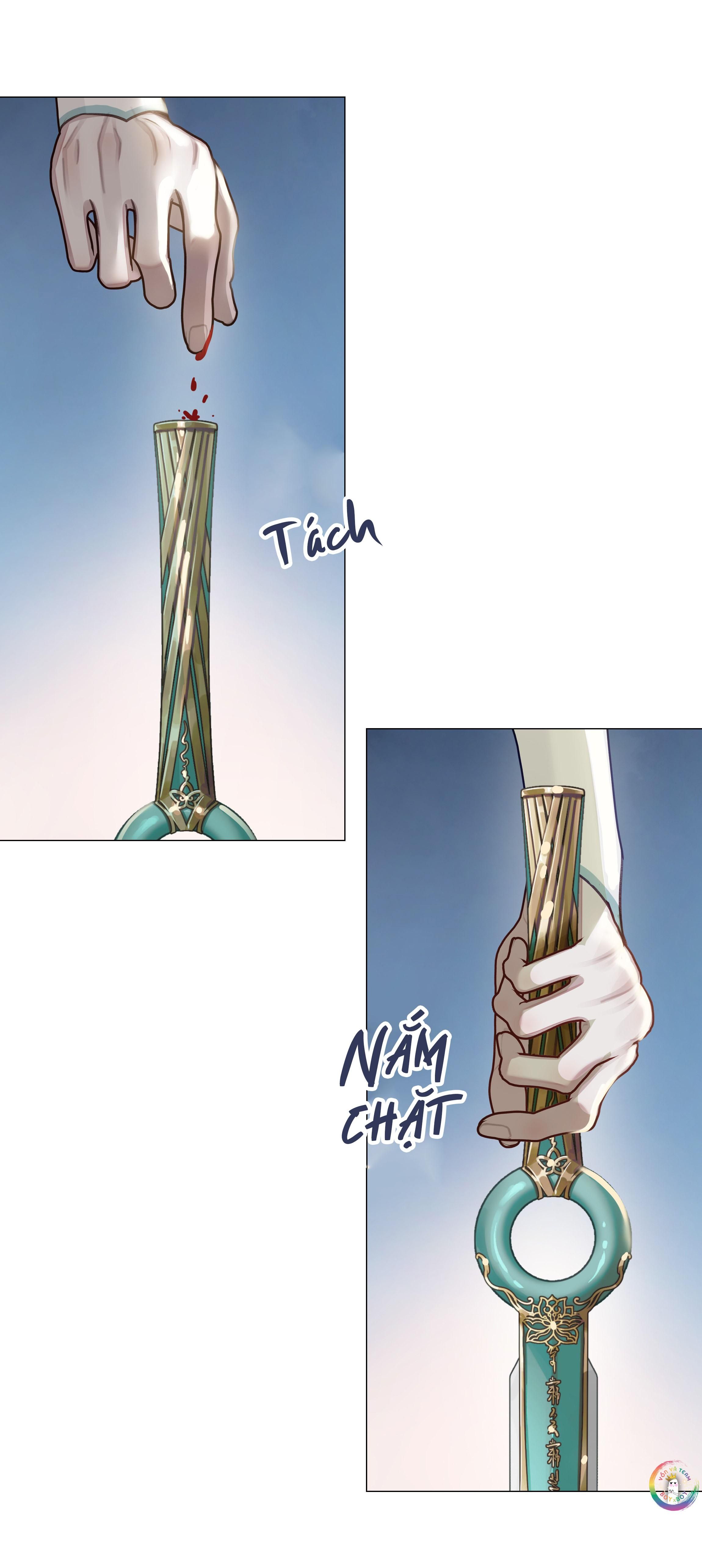 Bản Toạ Nuôi Quỷ Hút Máu Ở Tông Môn Chapter 48 - 34