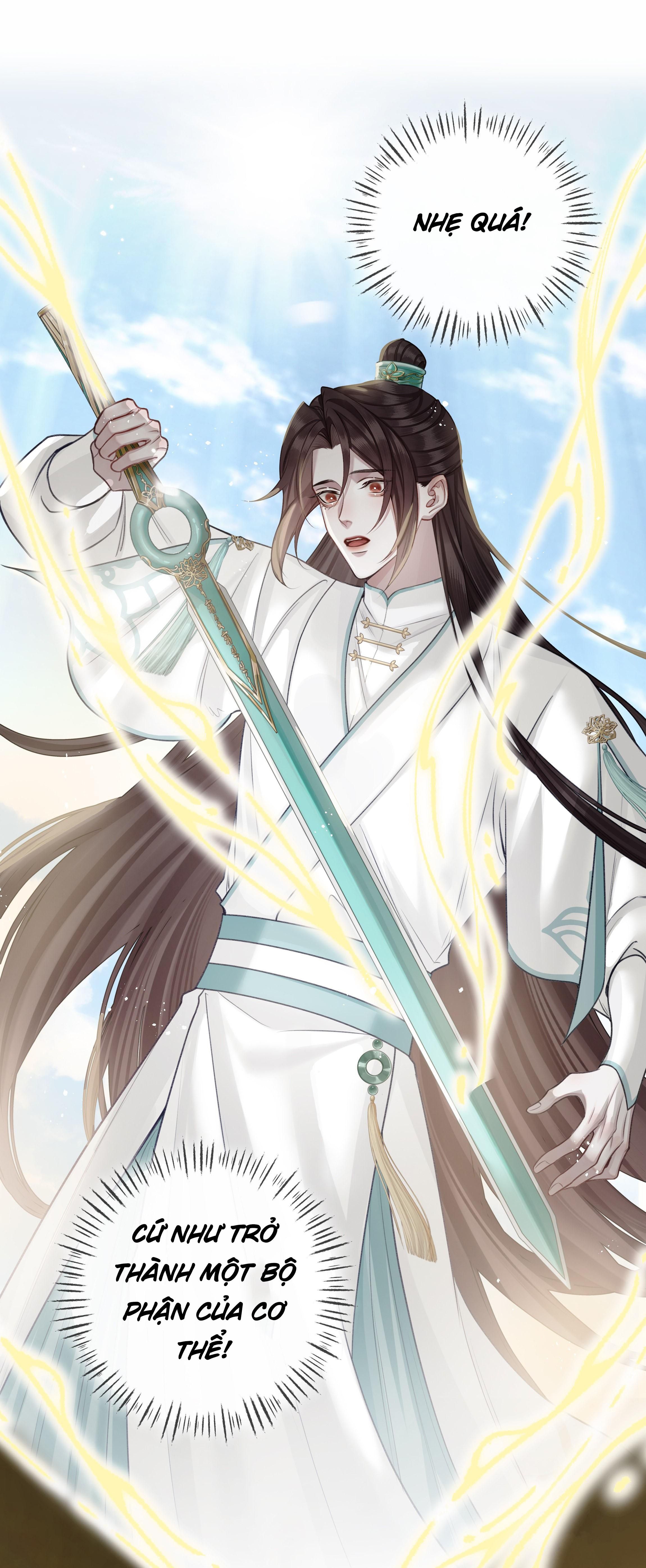 Bản Toạ Nuôi Quỷ Hút Máu Ở Tông Môn Chapter 48 - 35