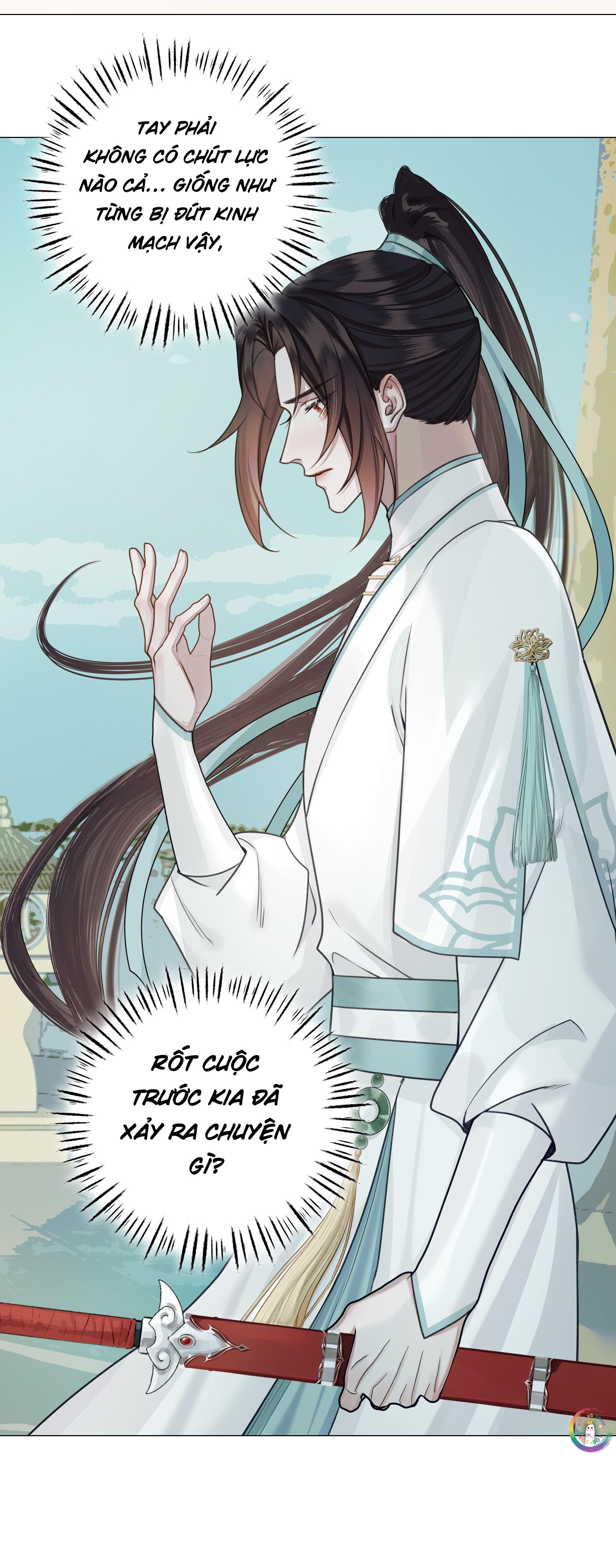 Bản Toạ Nuôi Quỷ Hút Máu Ở Tông Môn Chapter 48 - 9