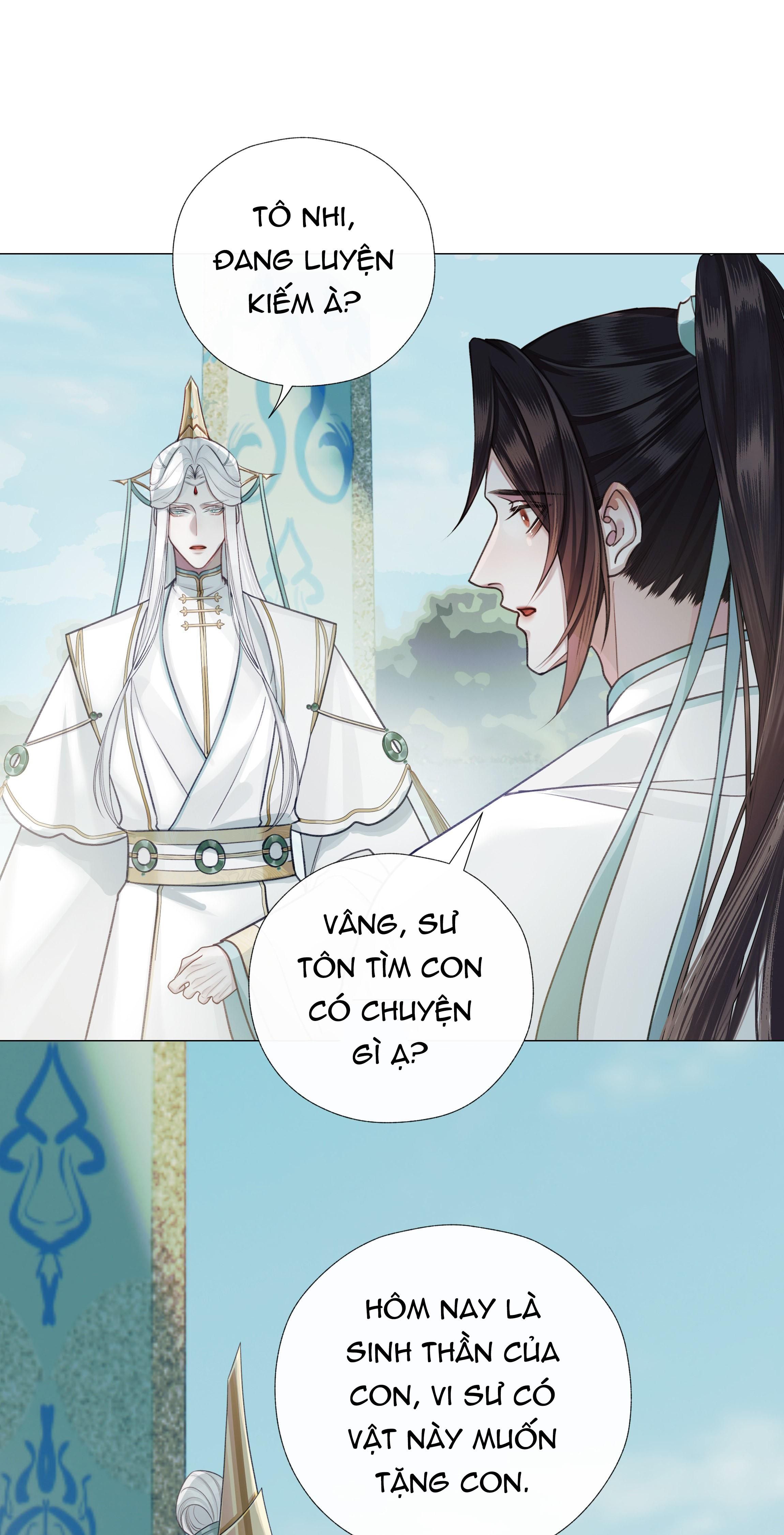 Bản Toạ Nuôi Quỷ Hút Máu Ở Tông Môn Chapter 48 - 10