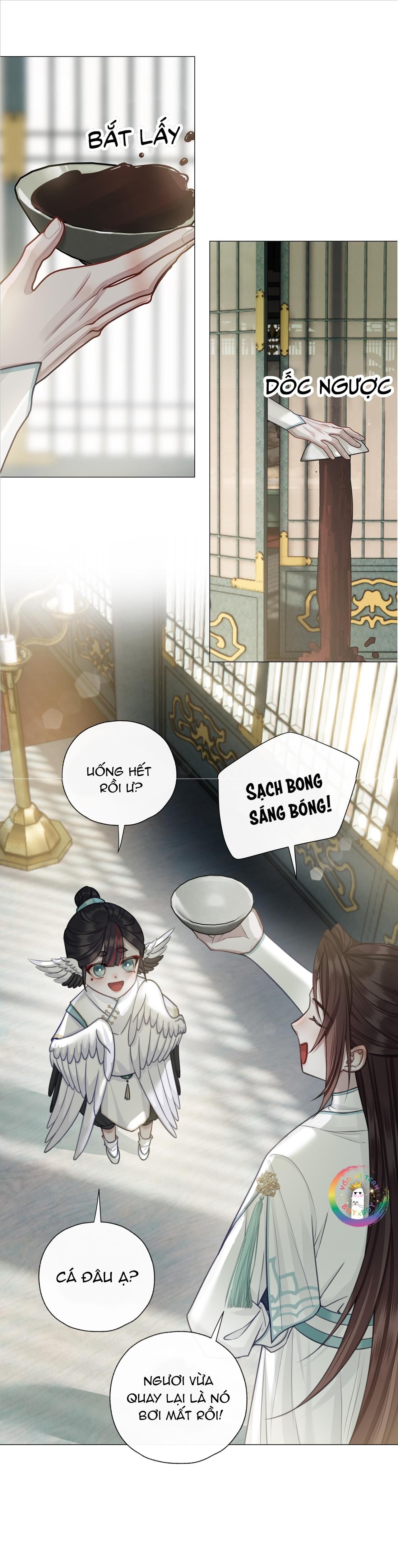 Bản Toạ Nuôi Quỷ Hút Máu Ở Tông Môn Chapter 49 - 11