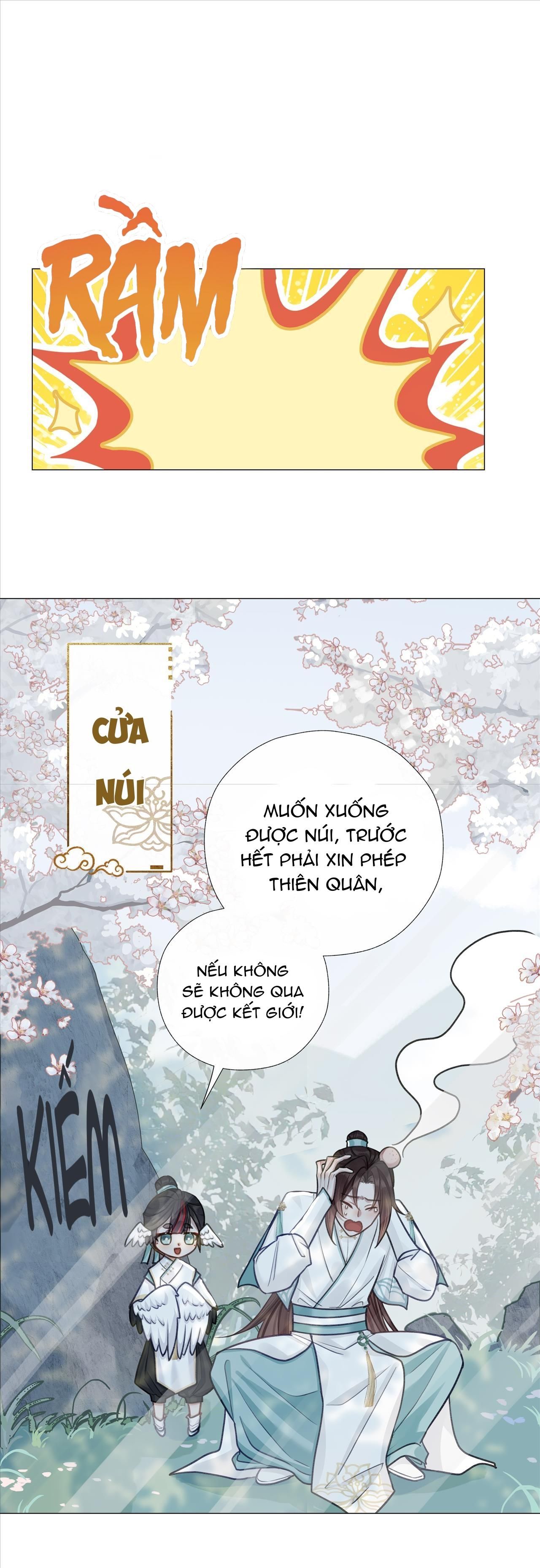 Bản Toạ Nuôi Quỷ Hút Máu Ở Tông Môn Chapter 49 - 13