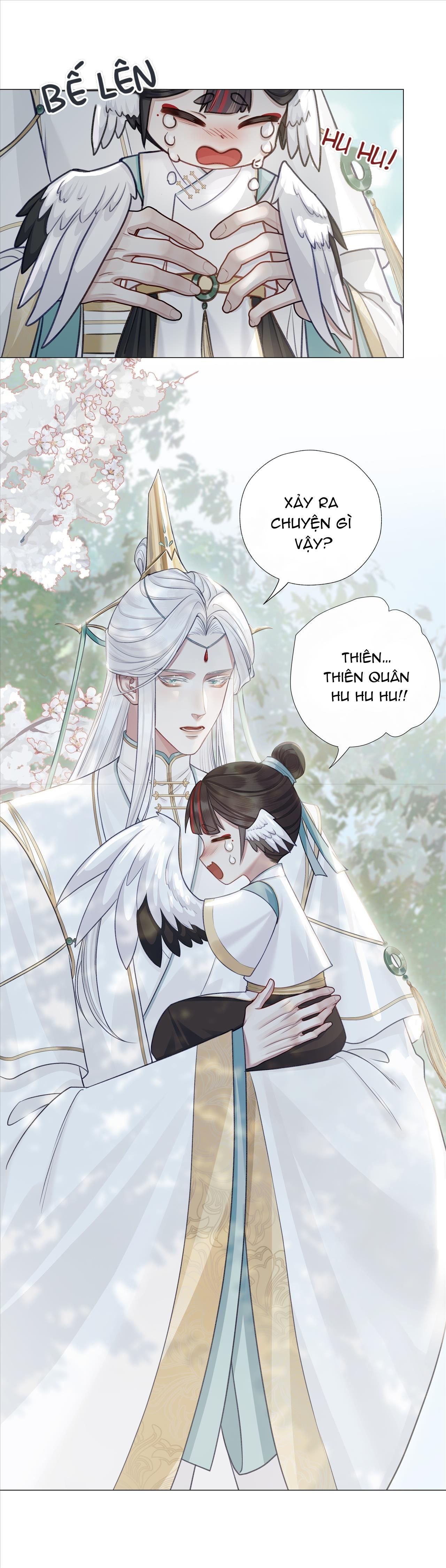 Bản Toạ Nuôi Quỷ Hút Máu Ở Tông Môn Chapter 49 - 15