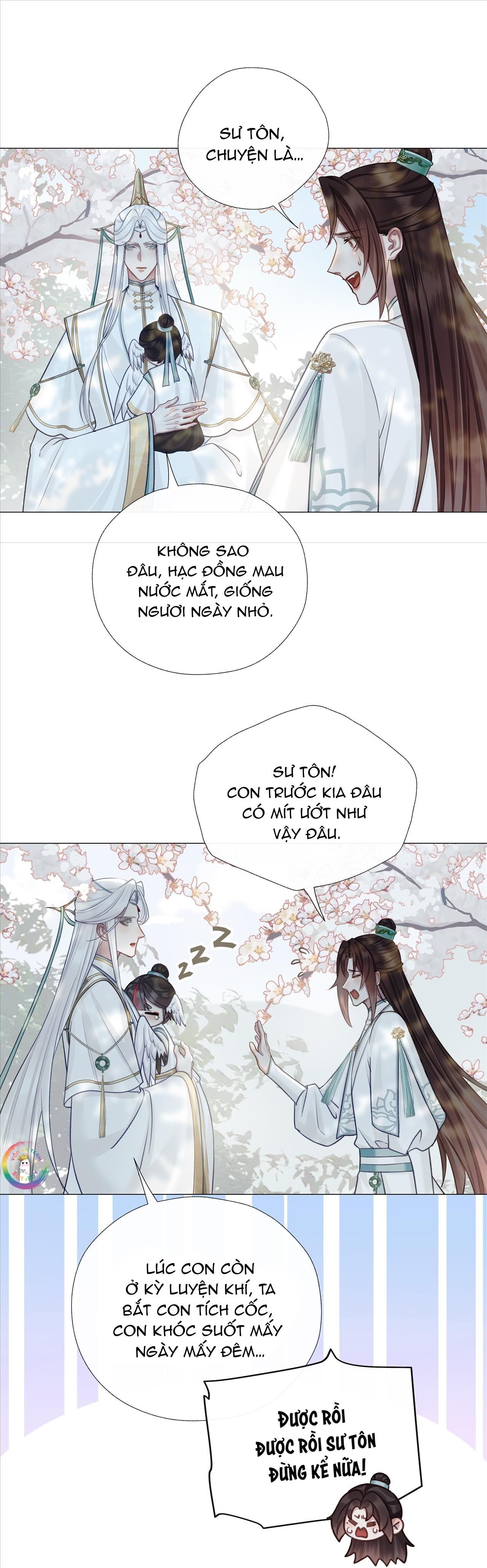Bản Toạ Nuôi Quỷ Hút Máu Ở Tông Môn Chapter 49 - 16