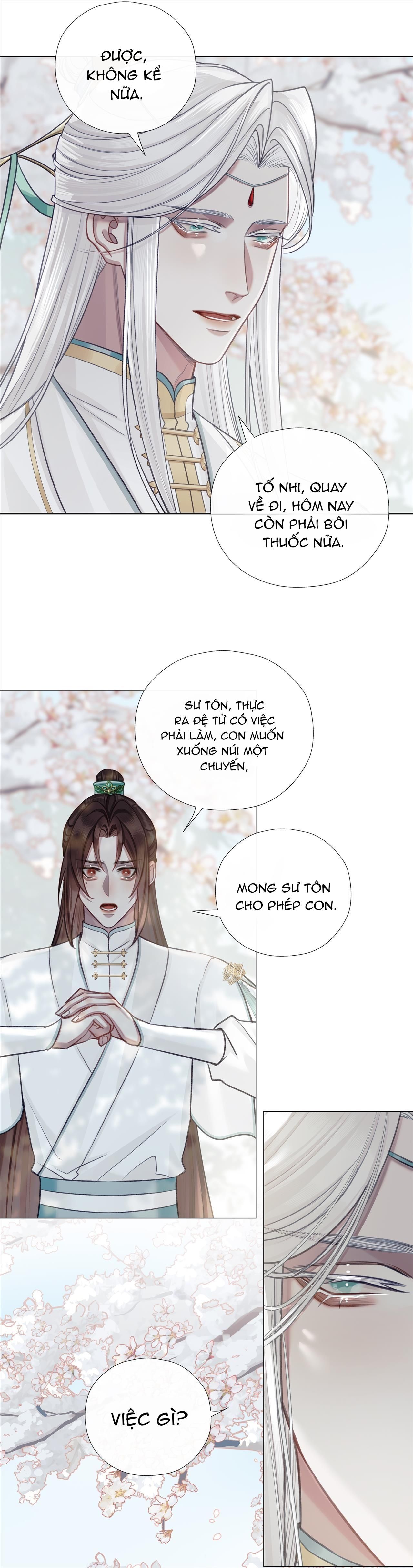 Bản Toạ Nuôi Quỷ Hút Máu Ở Tông Môn Chapter 49 - 17