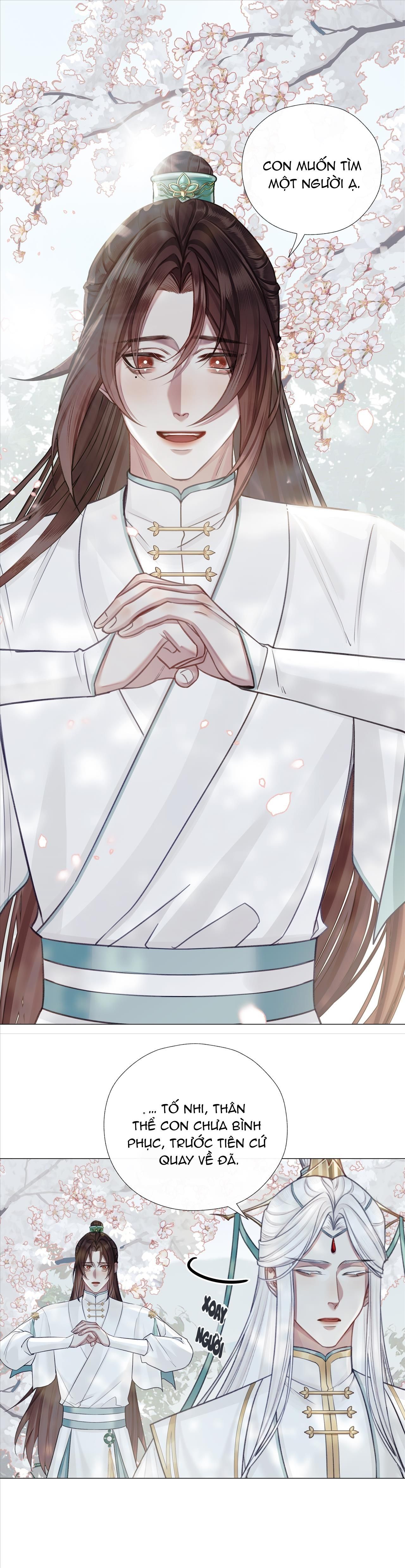 Bản Toạ Nuôi Quỷ Hút Máu Ở Tông Môn Chapter 49 - 18