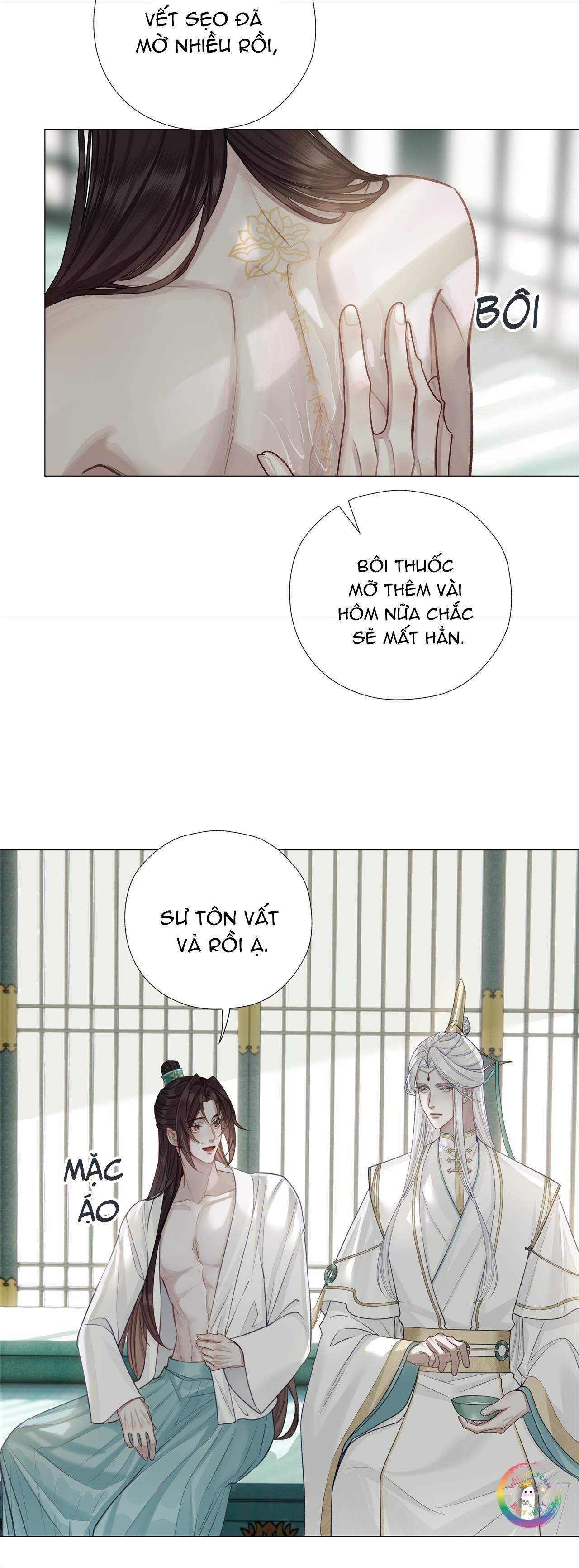 Bản Toạ Nuôi Quỷ Hút Máu Ở Tông Môn Chapter 49 - 20