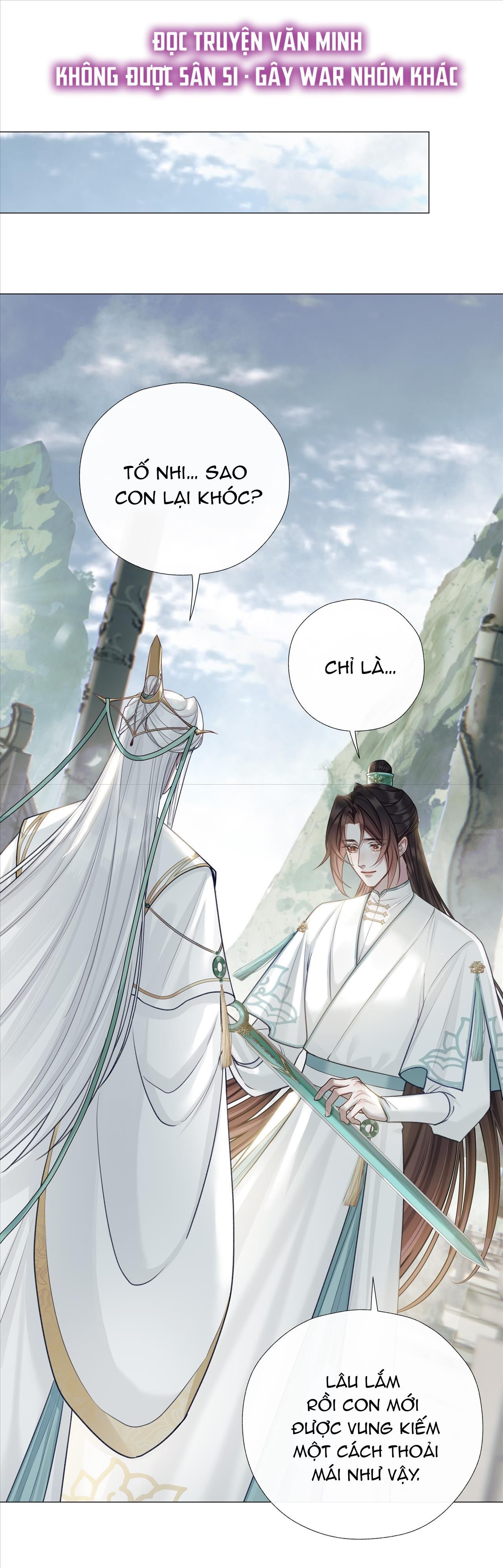 Bản Toạ Nuôi Quỷ Hút Máu Ở Tông Môn Chapter 49 - 3