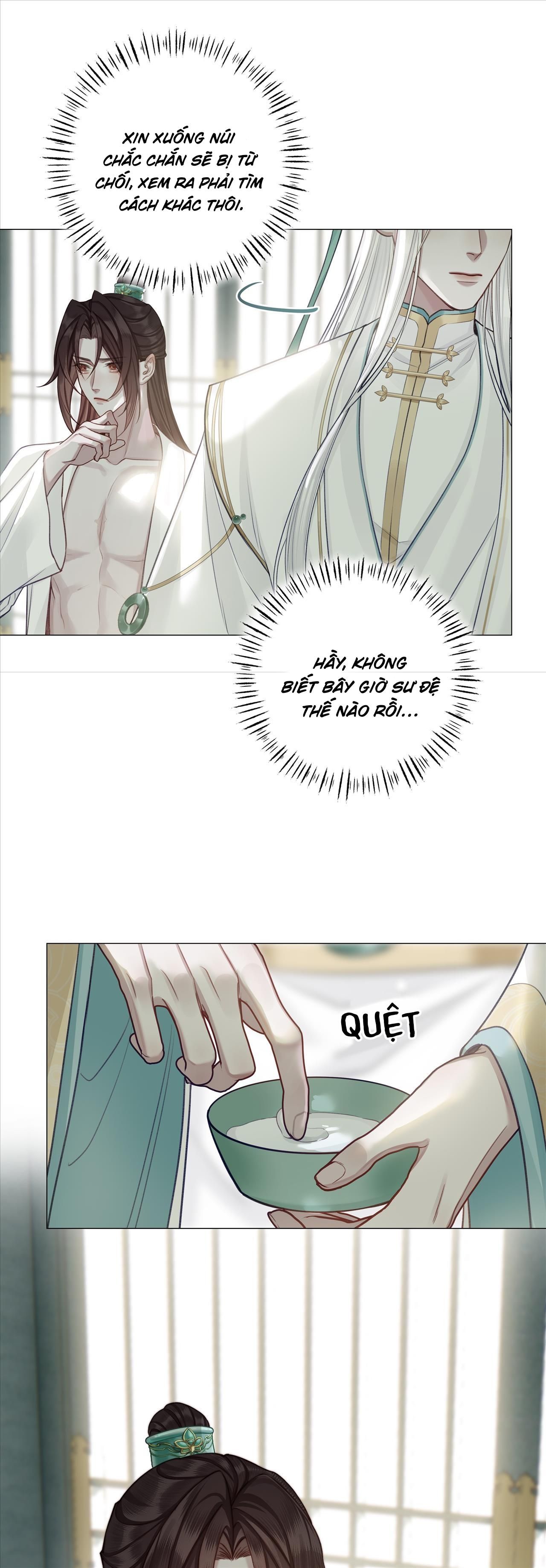 Bản Toạ Nuôi Quỷ Hút Máu Ở Tông Môn Chapter 49 - 21