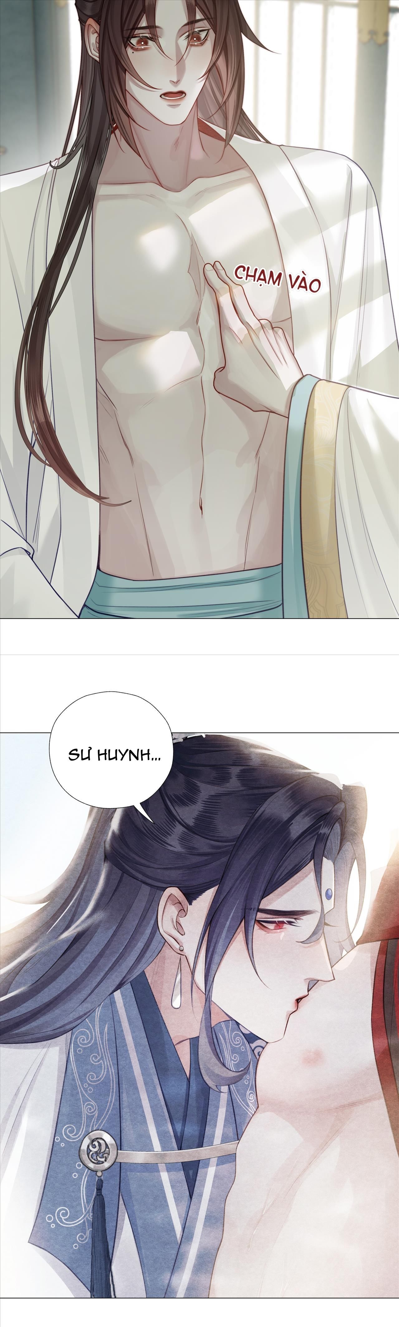 Bản Toạ Nuôi Quỷ Hút Máu Ở Tông Môn Chapter 49 - 22