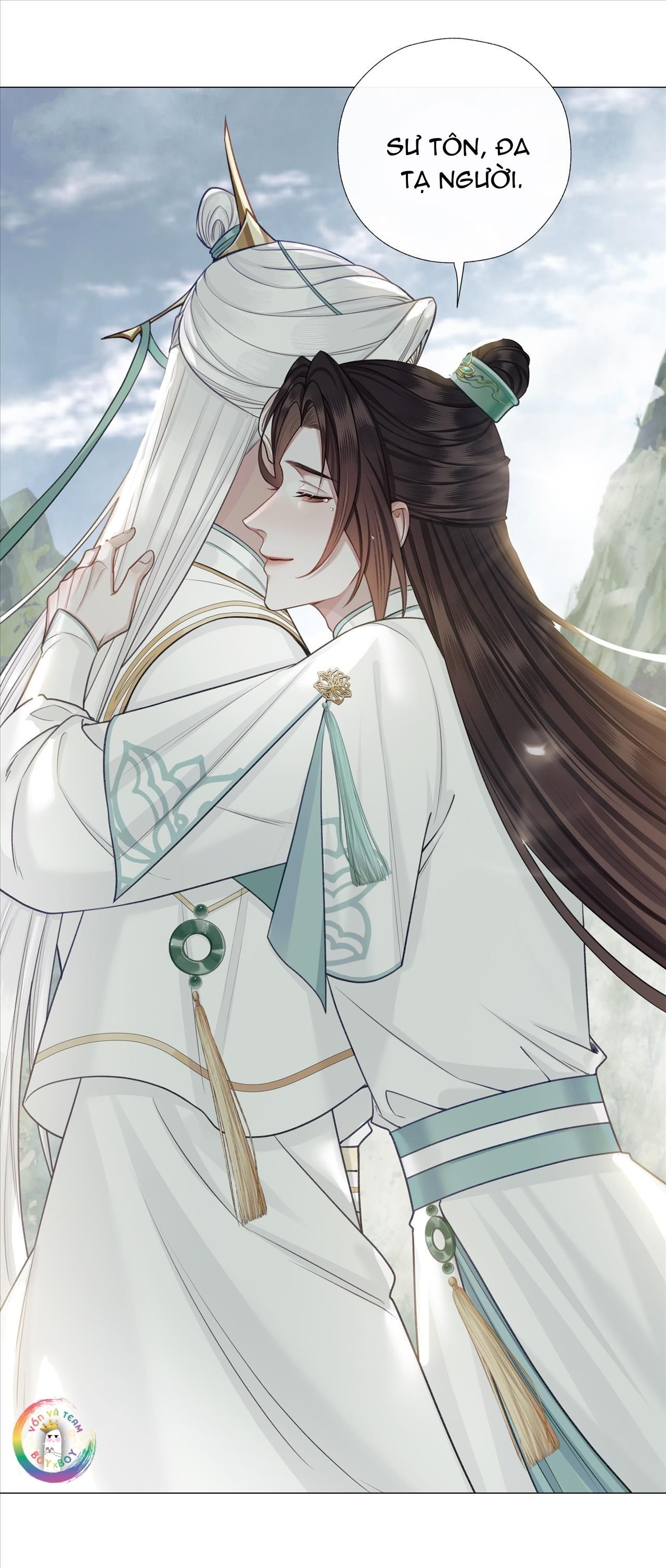 Bản Toạ Nuôi Quỷ Hút Máu Ở Tông Môn Chapter 49 - 4