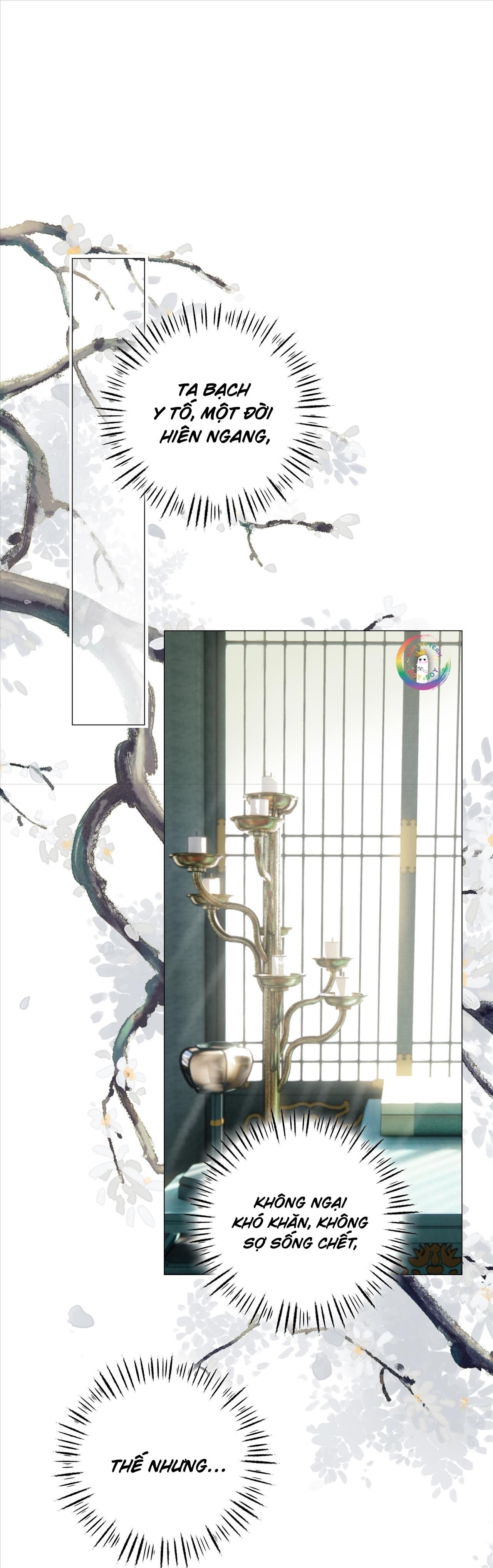 Bản Toạ Nuôi Quỷ Hút Máu Ở Tông Môn Chapter 49 - 7