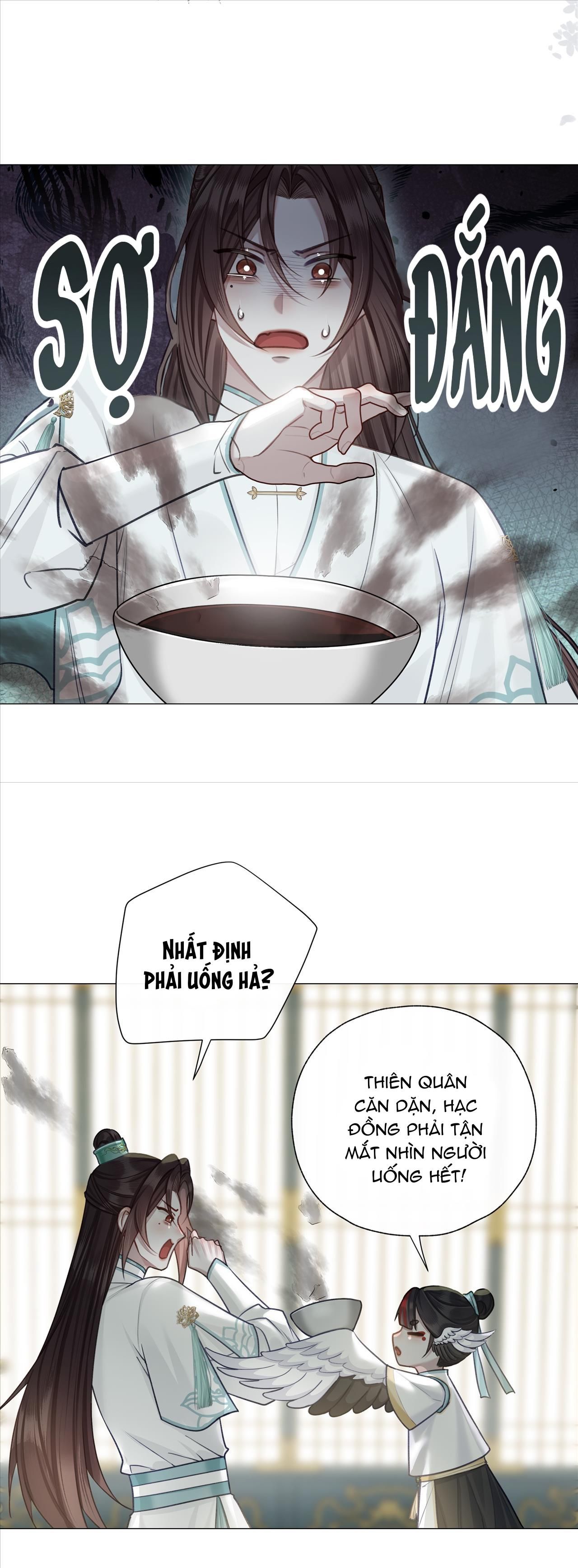 Bản Toạ Nuôi Quỷ Hút Máu Ở Tông Môn Chapter 49 - 8