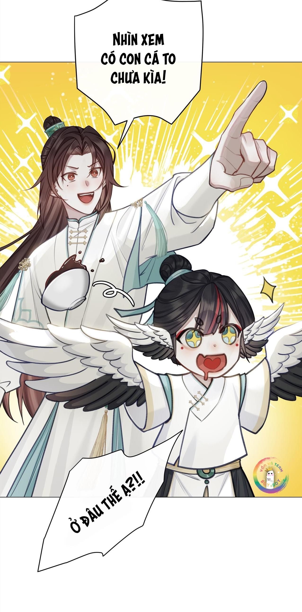 Bản Toạ Nuôi Quỷ Hút Máu Ở Tông Môn Chapter 49 - 10