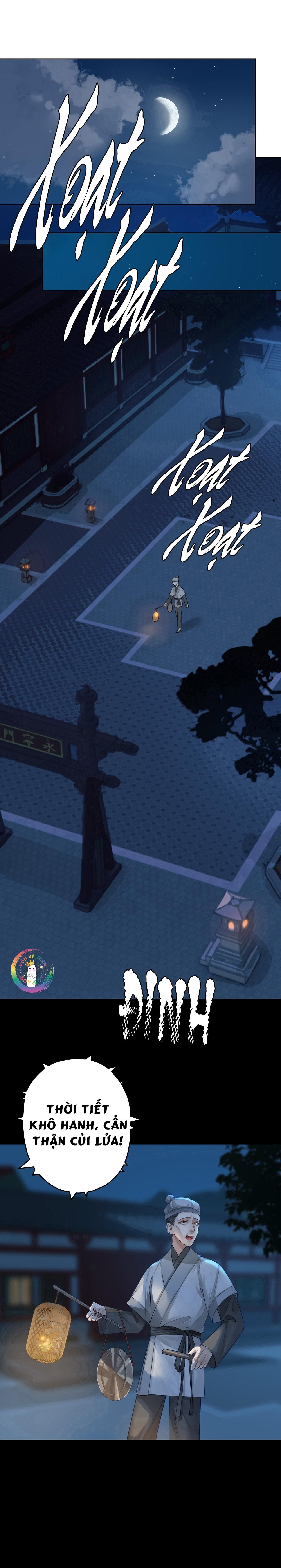 Bản Toạ Nuôi Quỷ Hút Máu Ở Tông Môn Chapter 5 - 12