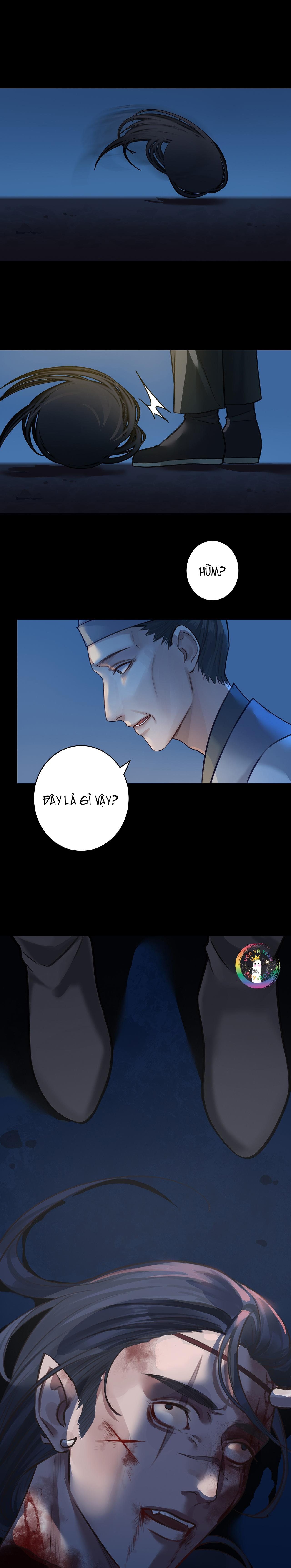 Bản Toạ Nuôi Quỷ Hút Máu Ở Tông Môn Chapter 5 - 13