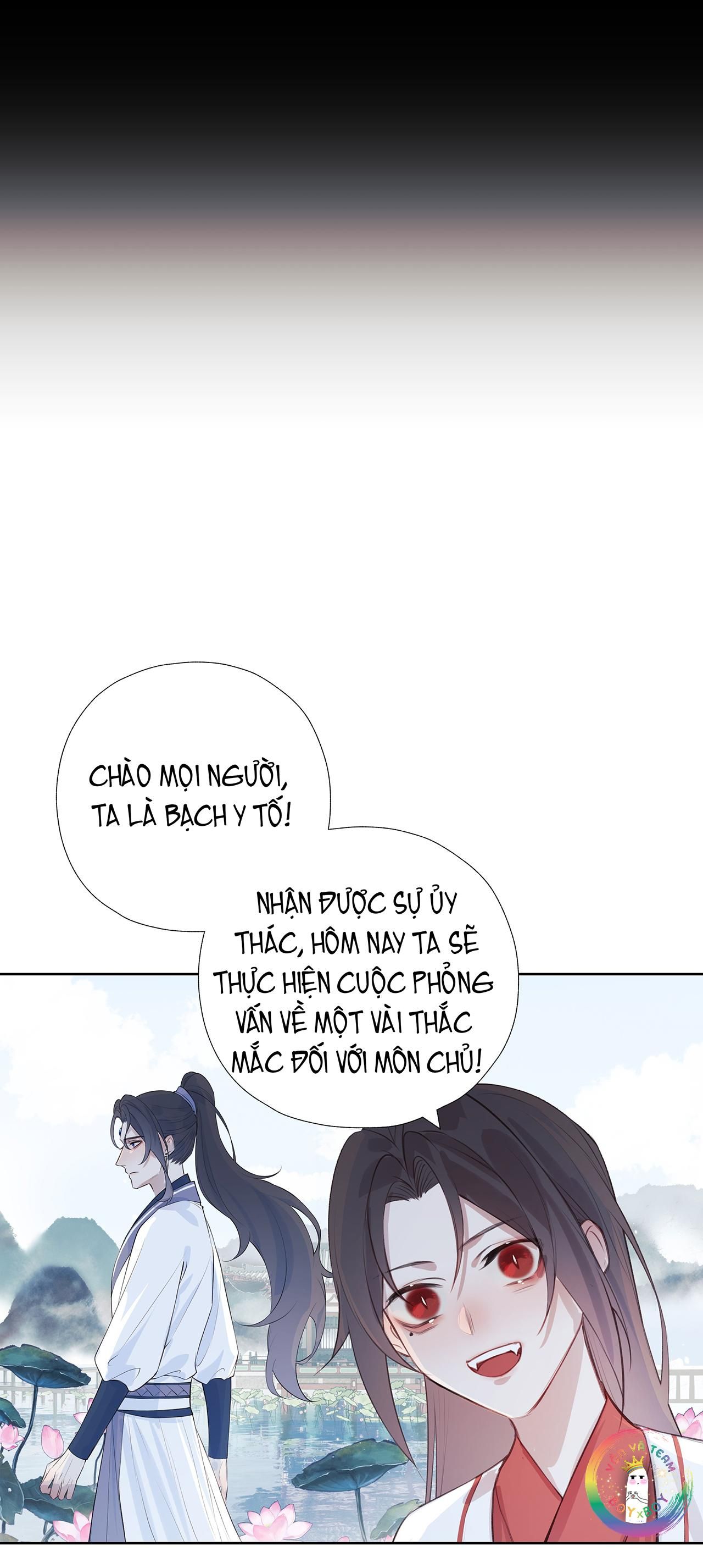 Bản Toạ Nuôi Quỷ Hút Máu Ở Tông Môn Chapter 5 - 15