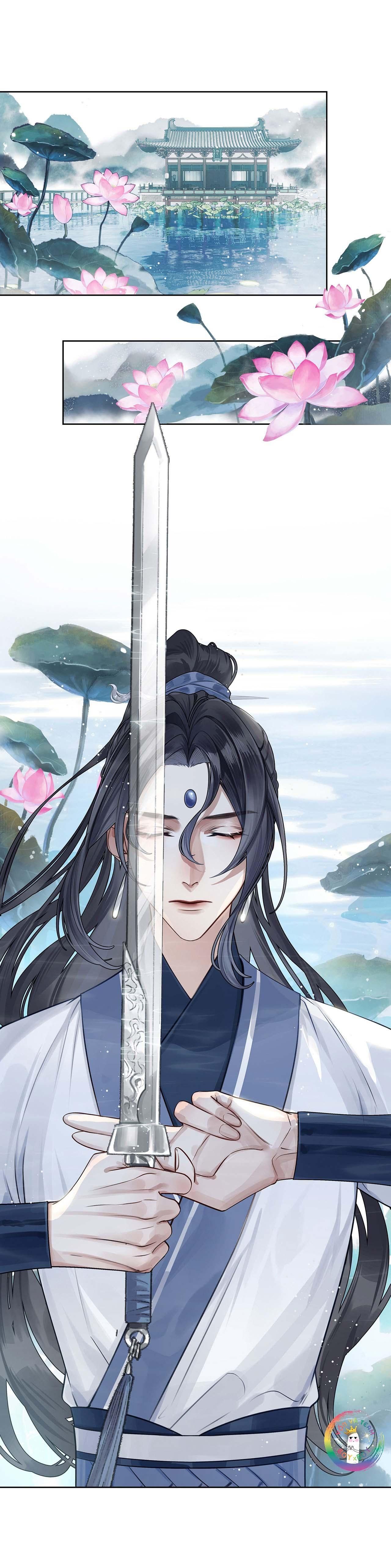 Bản Toạ Nuôi Quỷ Hút Máu Ở Tông Môn Chapter 5 - 3