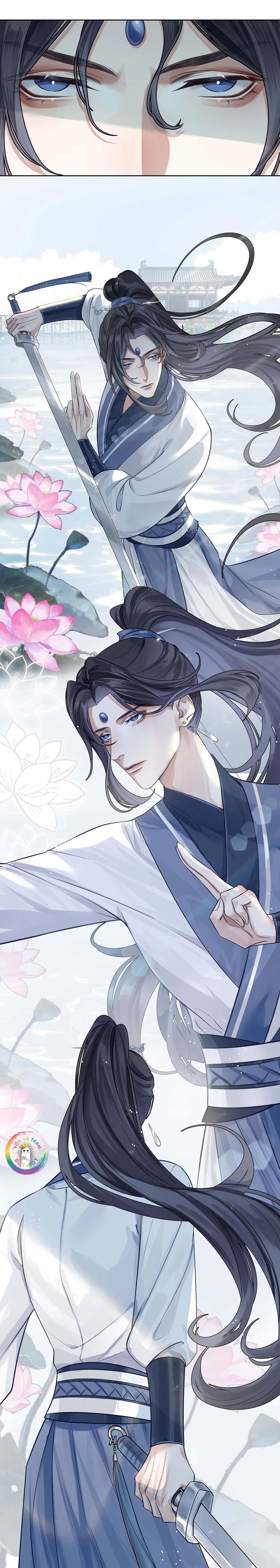 Bản Toạ Nuôi Quỷ Hút Máu Ở Tông Môn Chapter 5 - 4