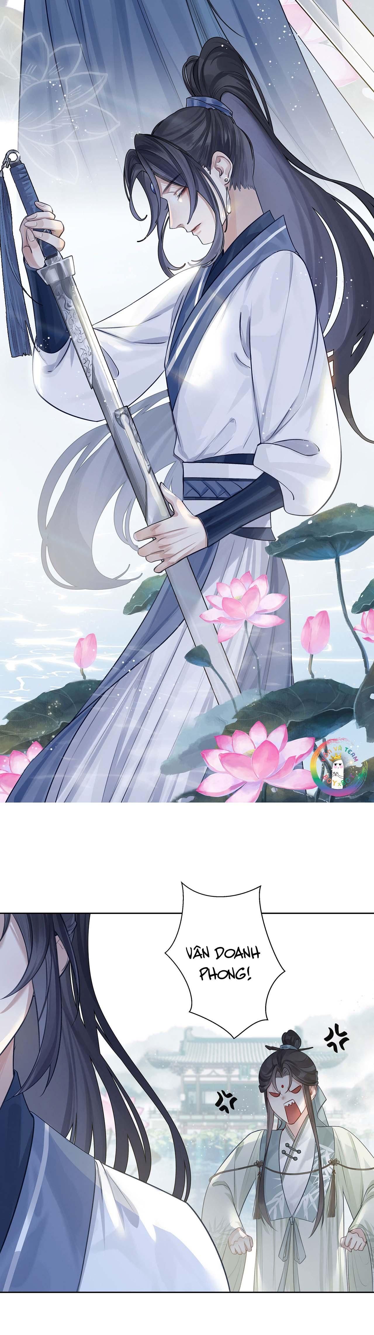 Bản Toạ Nuôi Quỷ Hút Máu Ở Tông Môn Chapter 5 - 5