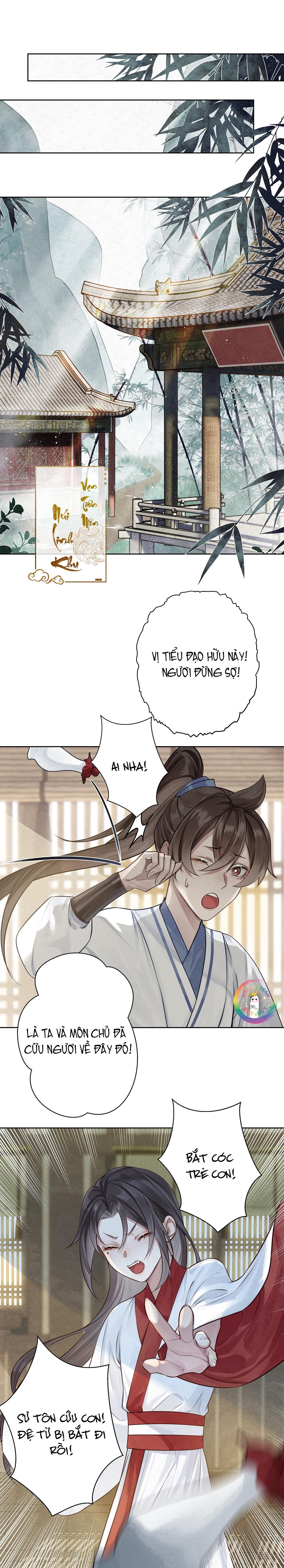 Bản Toạ Nuôi Quỷ Hút Máu Ở Tông Môn Chapter 5 - 7