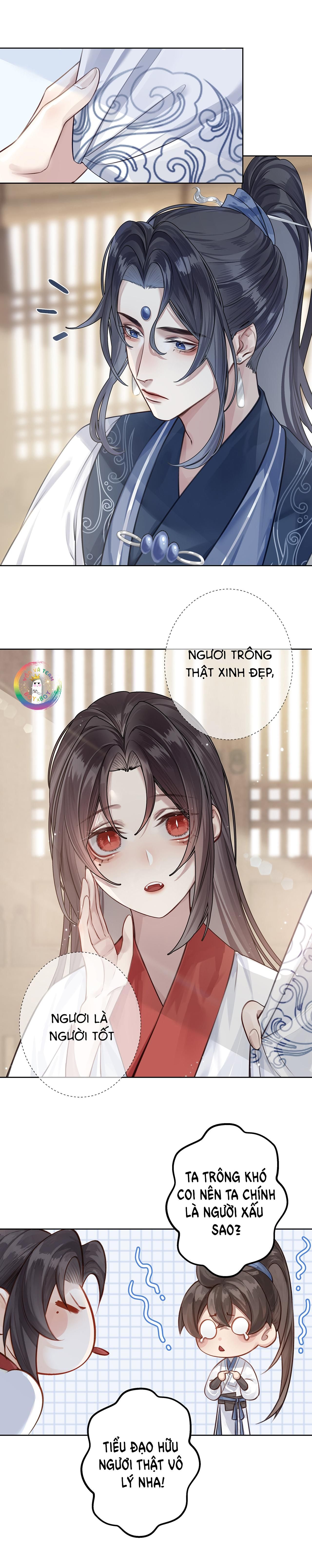 Bản Toạ Nuôi Quỷ Hút Máu Ở Tông Môn Chapter 5 - 10