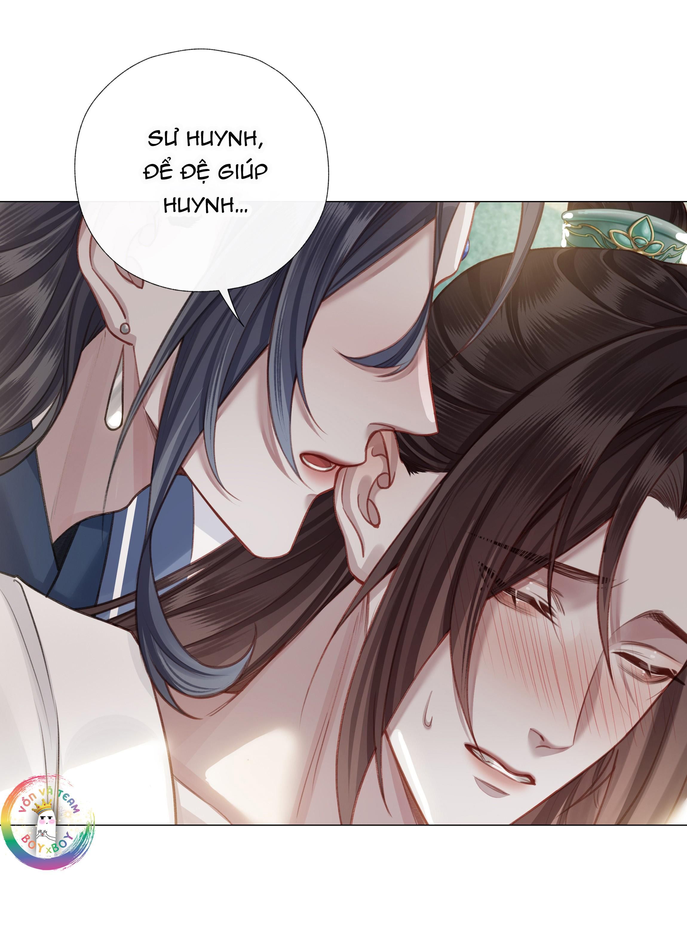 Bản Toạ Nuôi Quỷ Hút Máu Ở Tông Môn Chapter 50 - 14