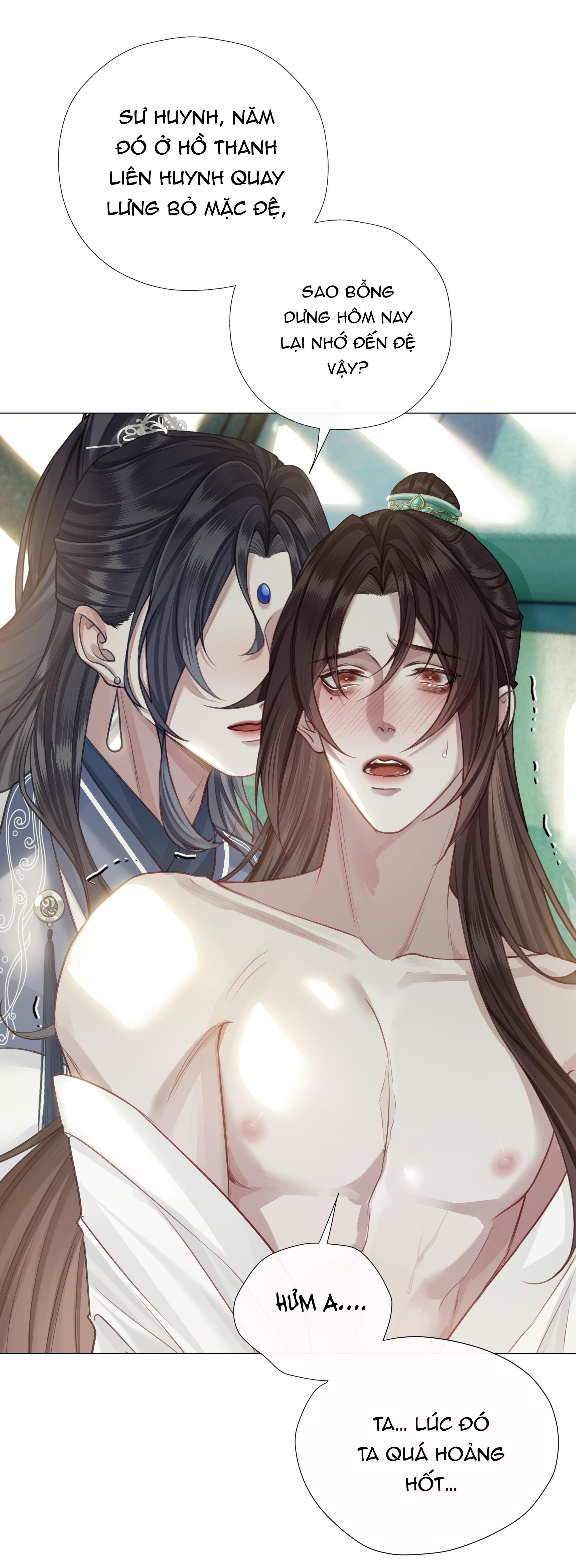 Bản Toạ Nuôi Quỷ Hút Máu Ở Tông Môn Chapter 50 - 16