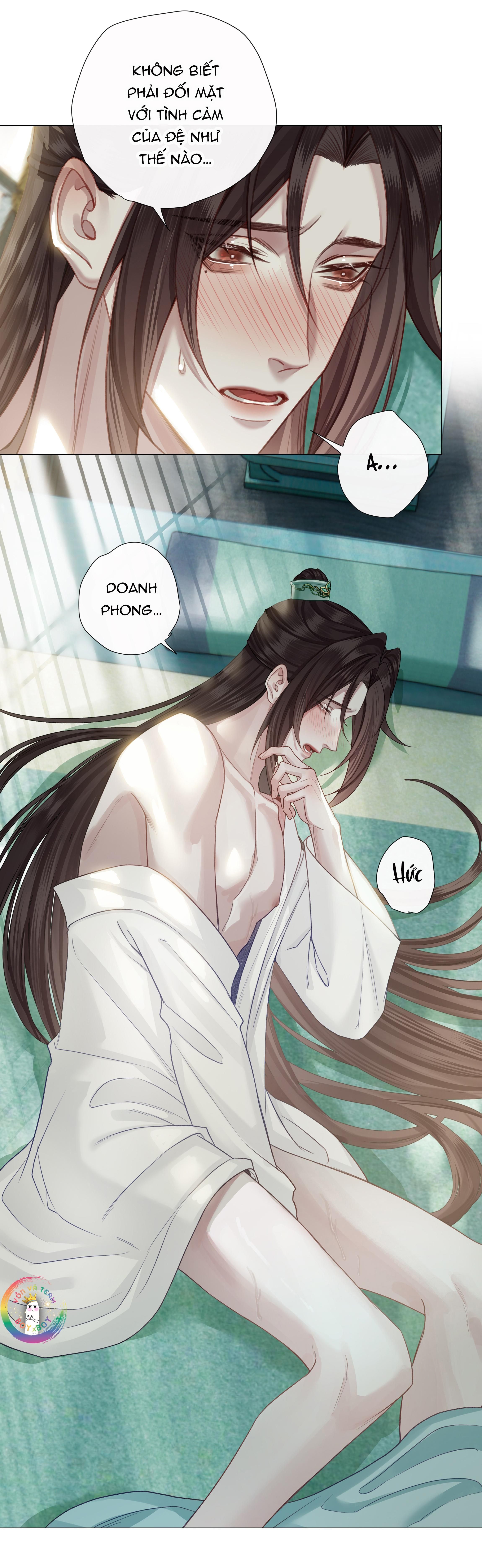 Bản Toạ Nuôi Quỷ Hút Máu Ở Tông Môn Chapter 50 - 17