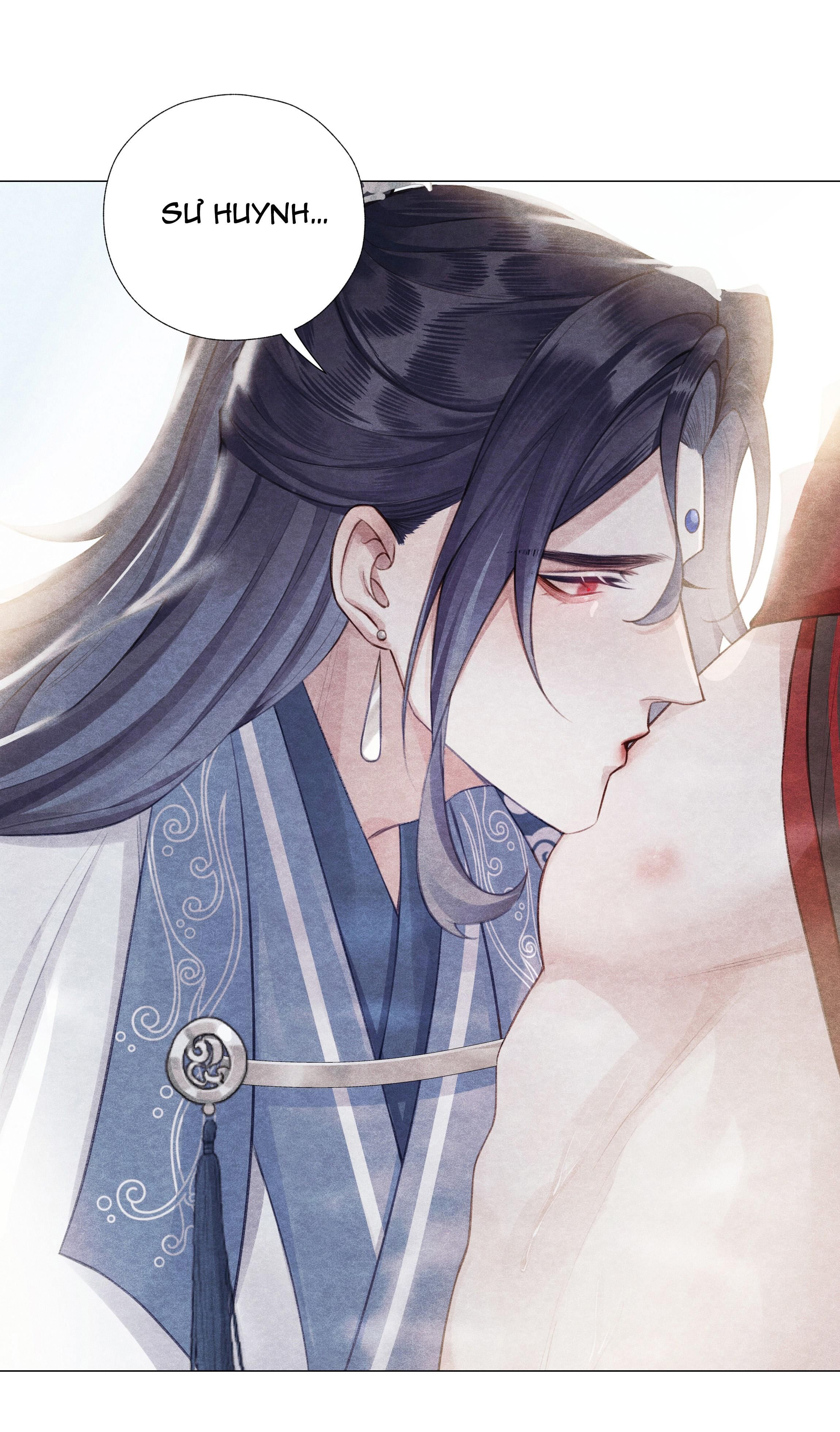 Bản Toạ Nuôi Quỷ Hút Máu Ở Tông Môn Chapter 50 - 3