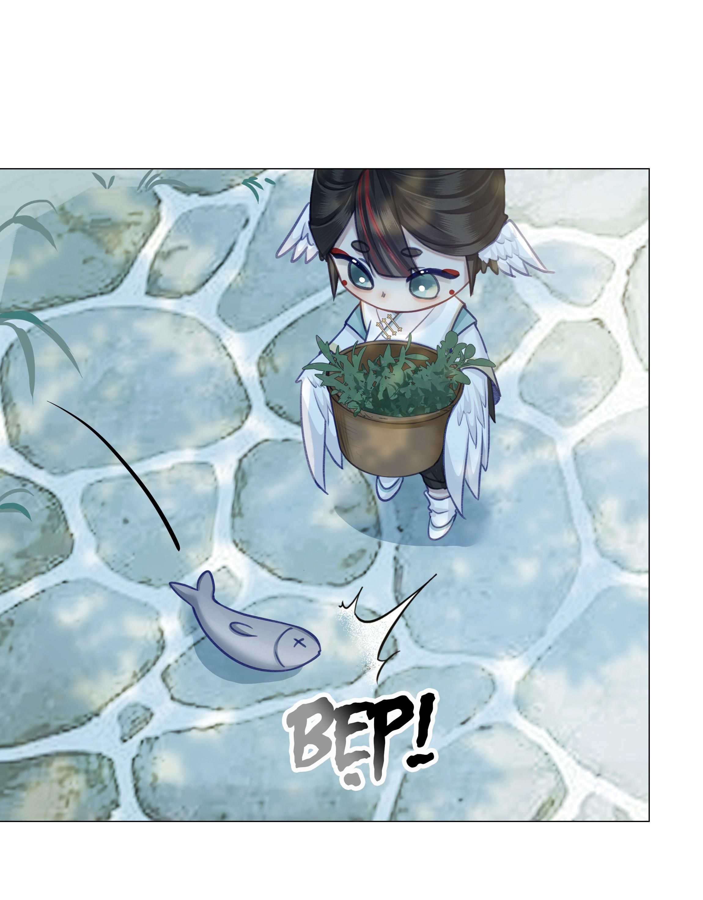 Bản Toạ Nuôi Quỷ Hút Máu Ở Tông Môn Chapter 50 - 22