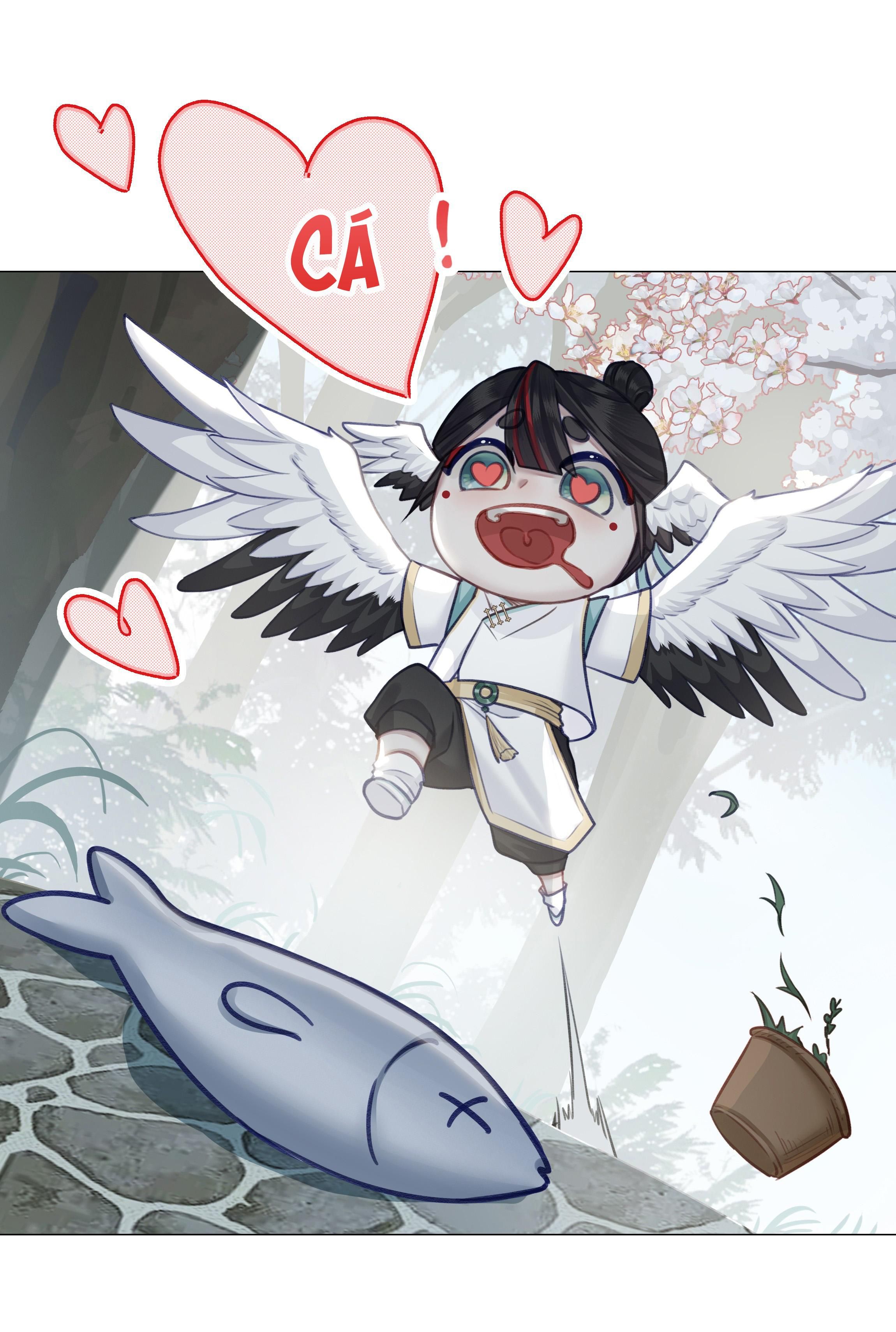 Bản Toạ Nuôi Quỷ Hút Máu Ở Tông Môn Chapter 50 - 23