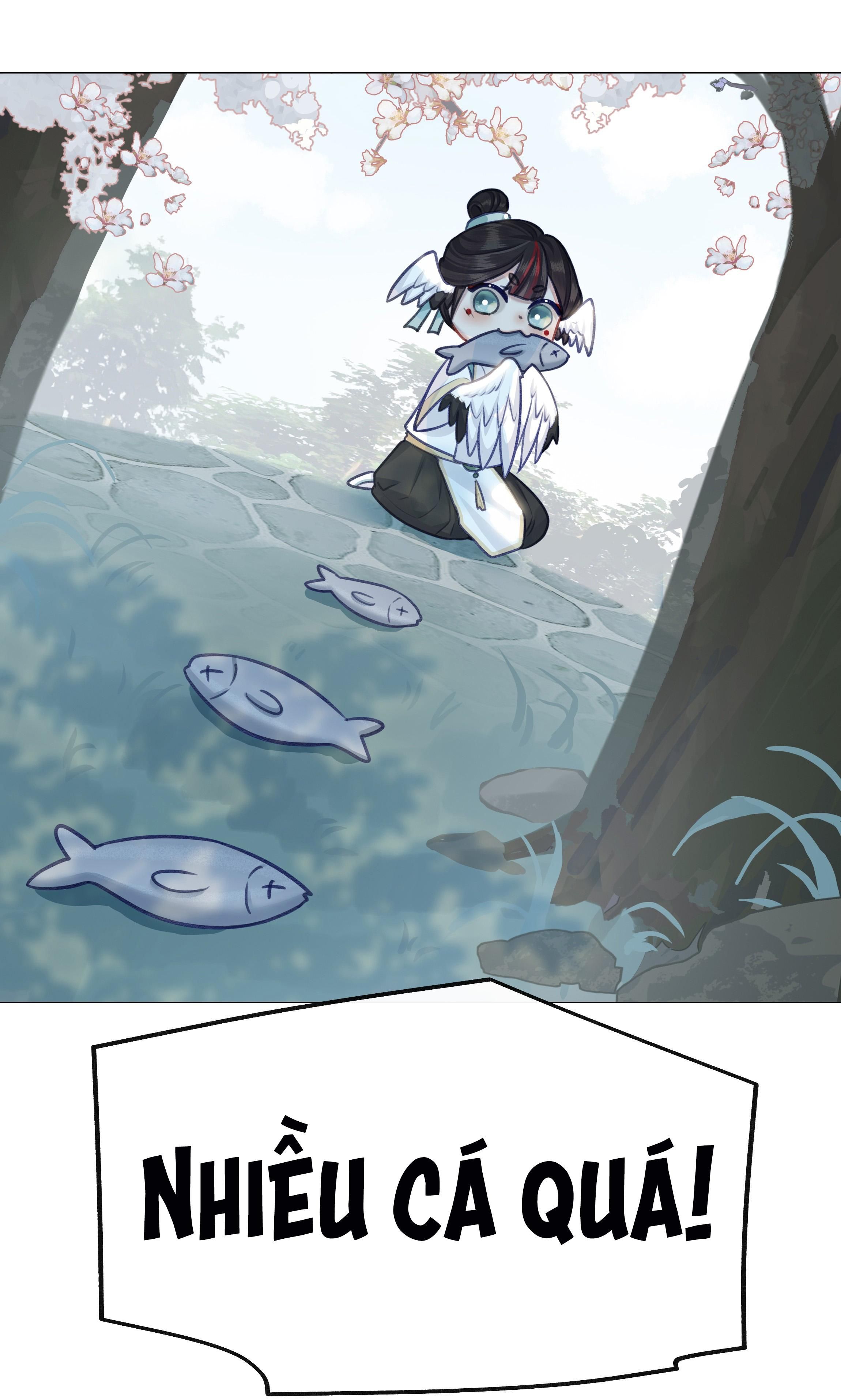 Bản Toạ Nuôi Quỷ Hút Máu Ở Tông Môn Chapter 50 - 25