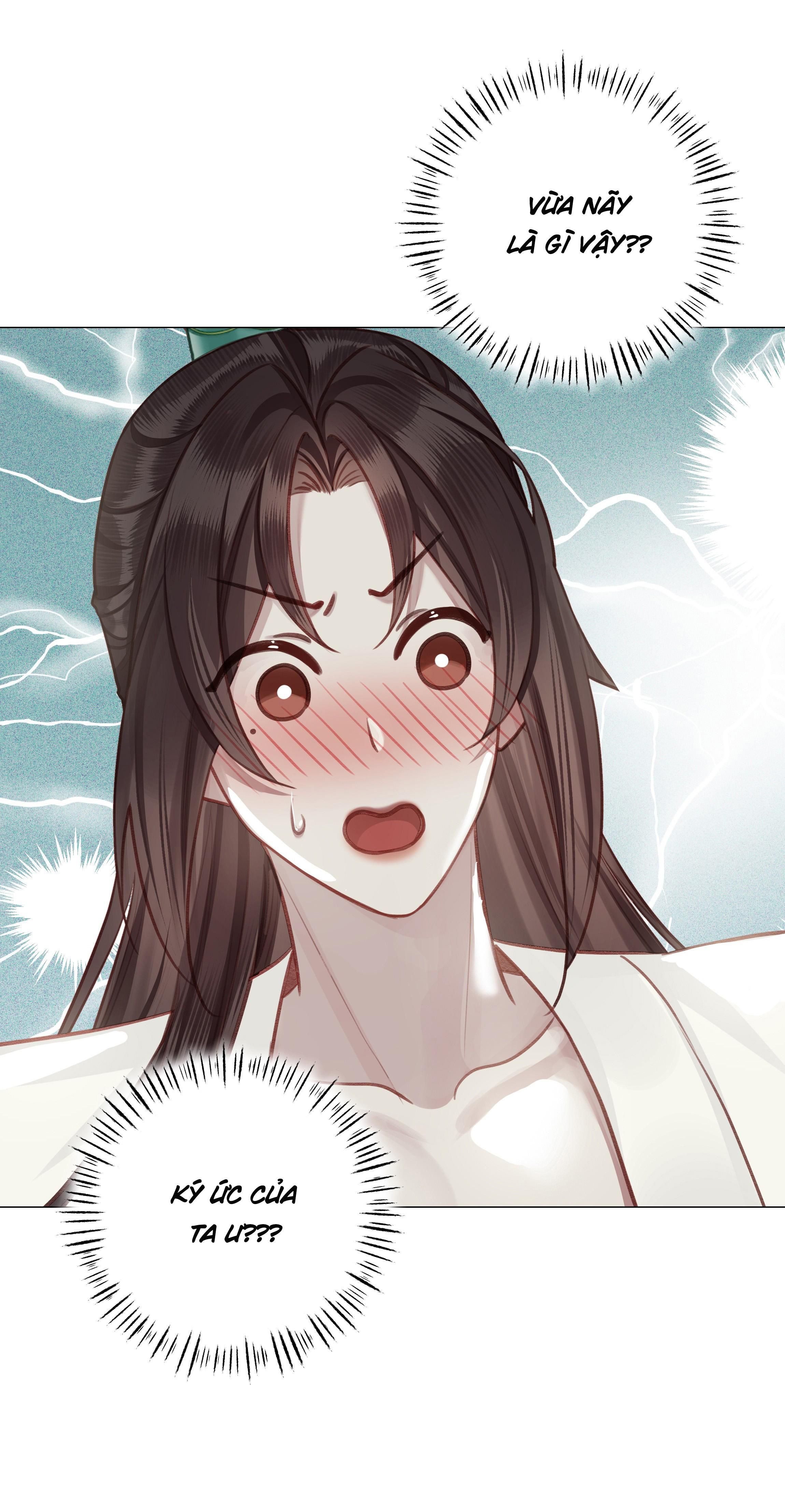 Bản Toạ Nuôi Quỷ Hút Máu Ở Tông Môn Chapter 50 - 4