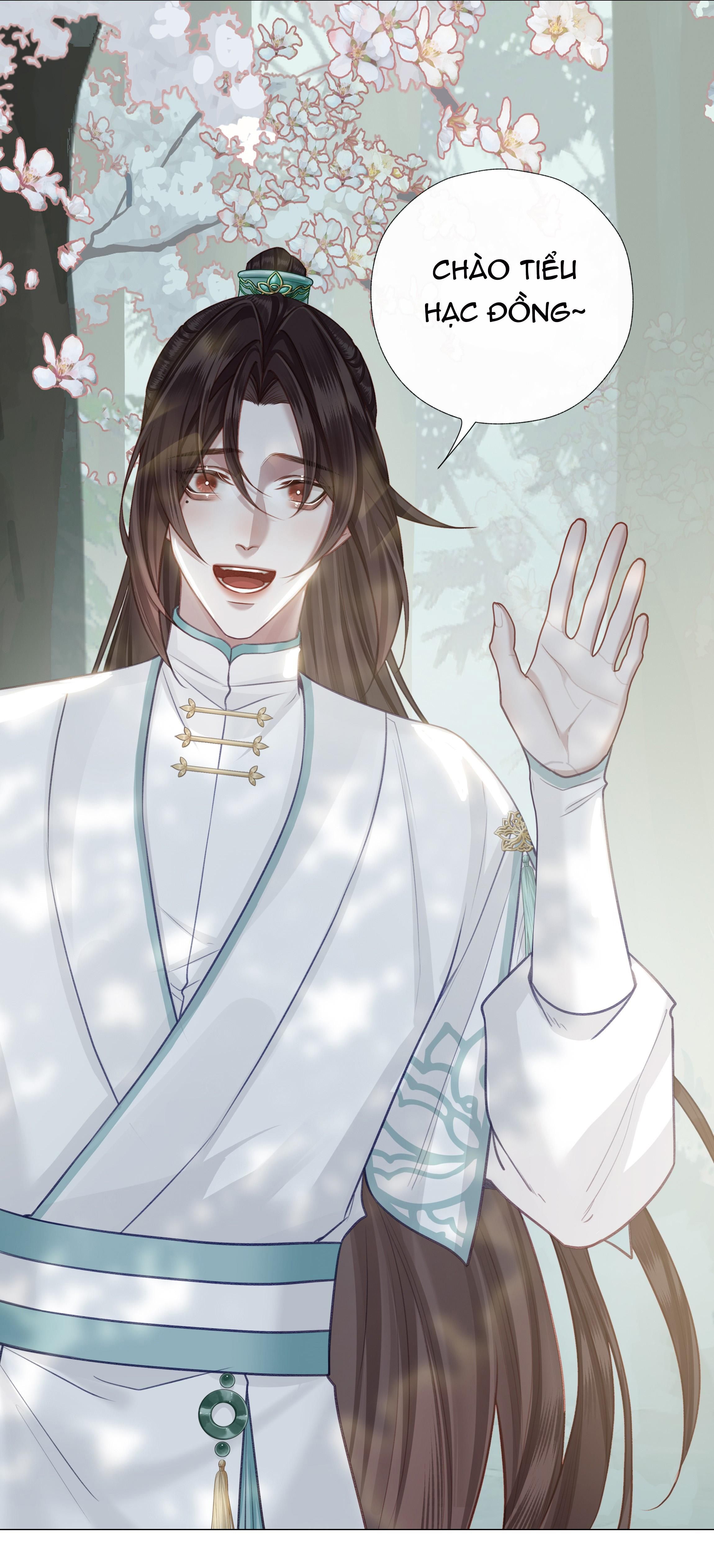 Bản Toạ Nuôi Quỷ Hút Máu Ở Tông Môn Chapter 50 - 31