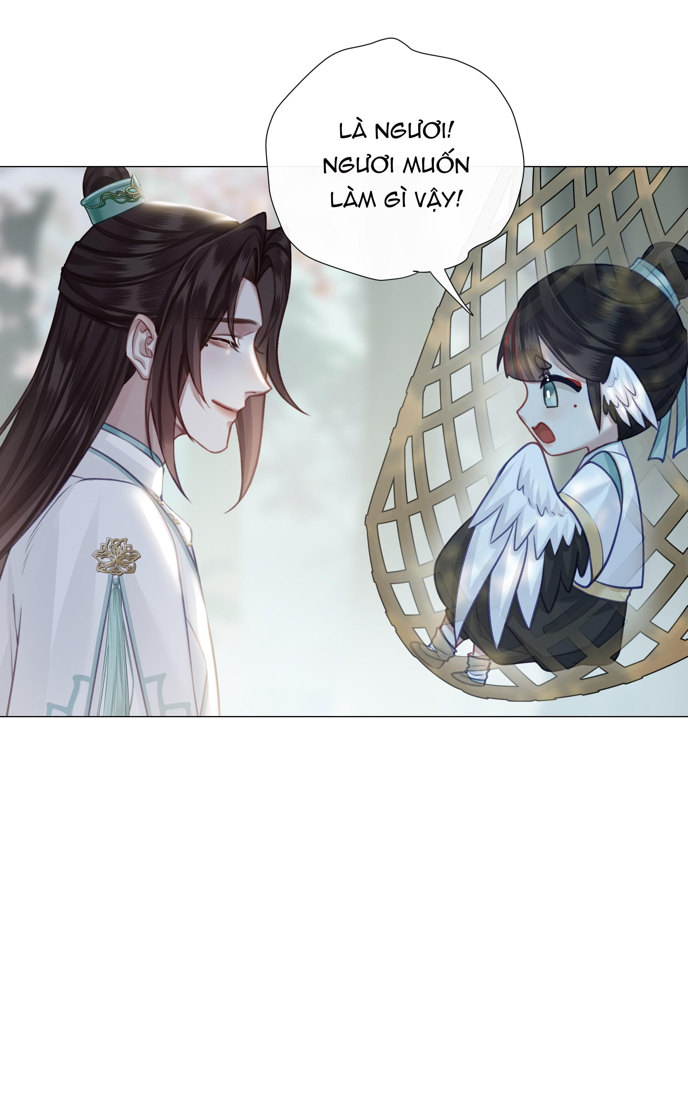 Bản Toạ Nuôi Quỷ Hút Máu Ở Tông Môn Chapter 50 - 32