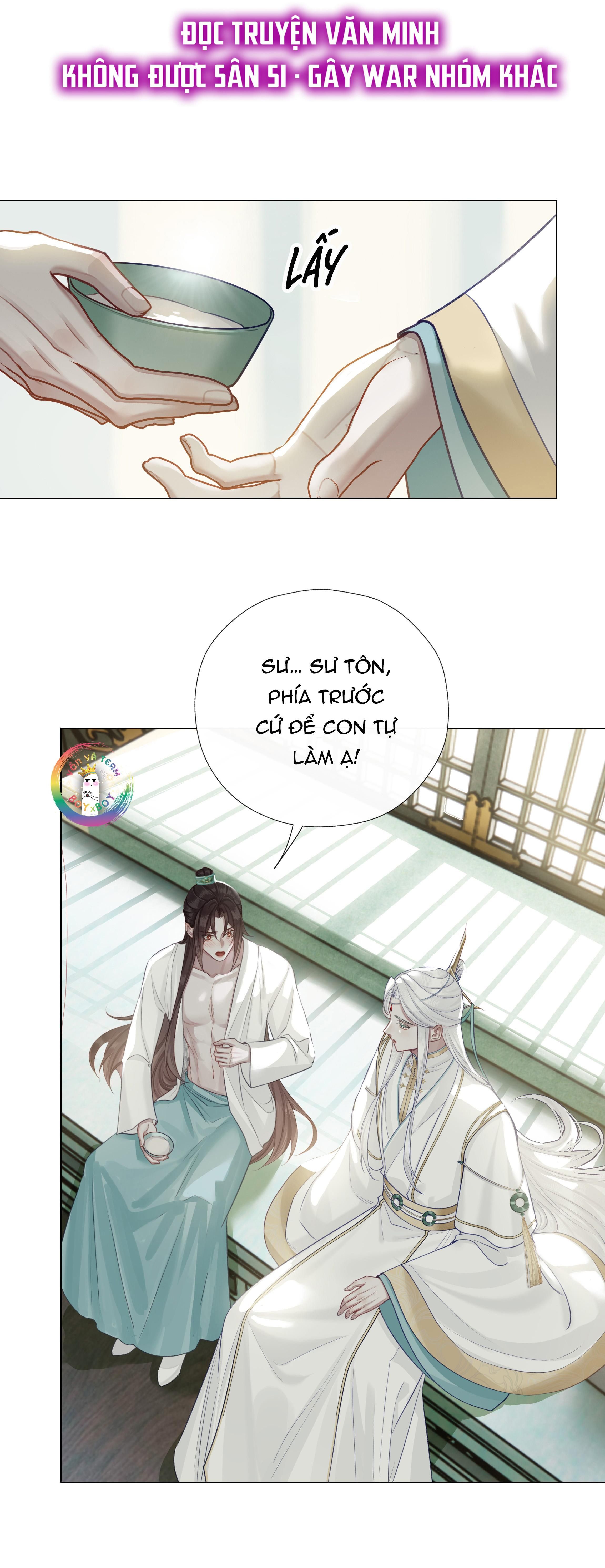 Bản Toạ Nuôi Quỷ Hút Máu Ở Tông Môn Chapter 50 - 6