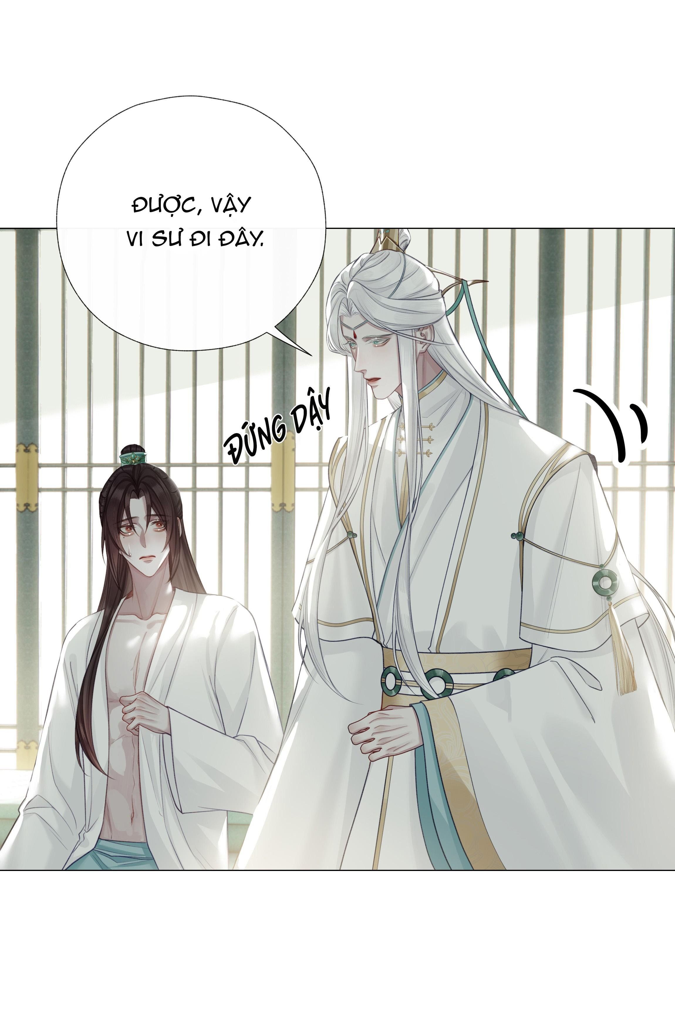 Bản Toạ Nuôi Quỷ Hút Máu Ở Tông Môn Chapter 50 - 7