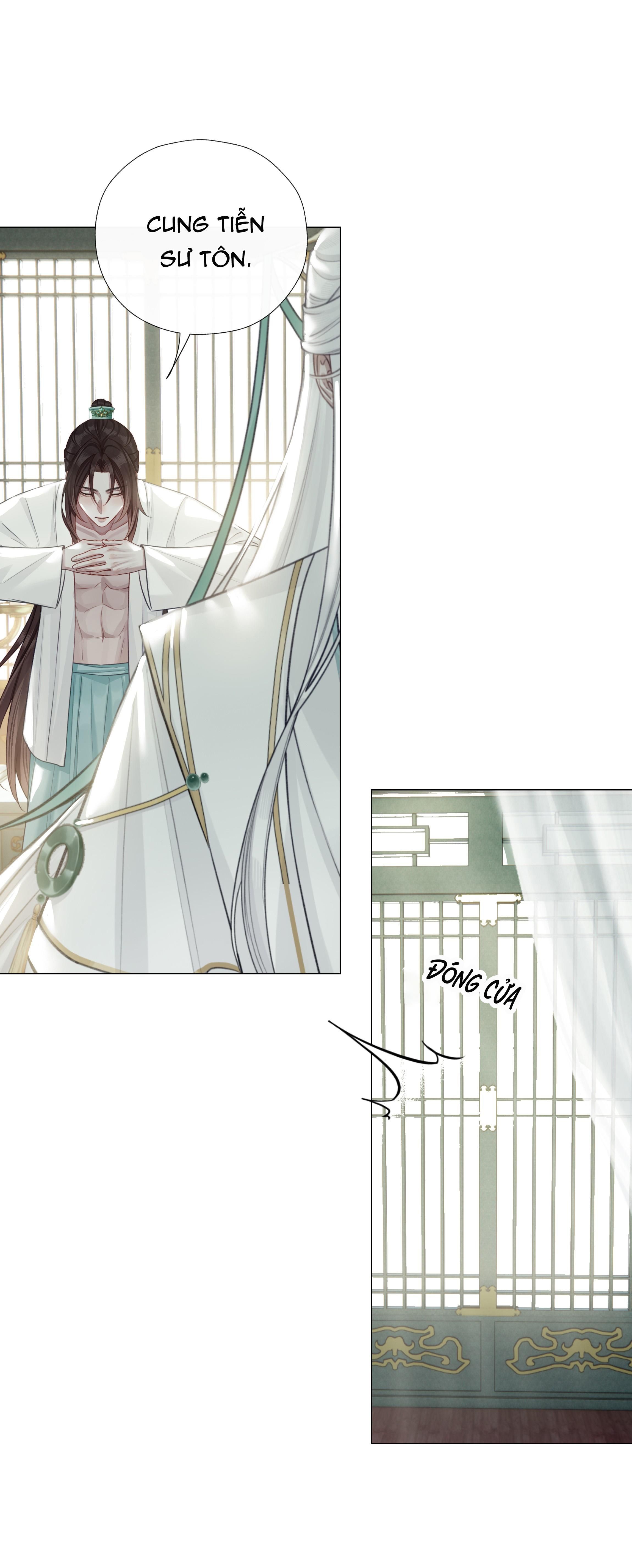 Bản Toạ Nuôi Quỷ Hút Máu Ở Tông Môn Chapter 50 - 8