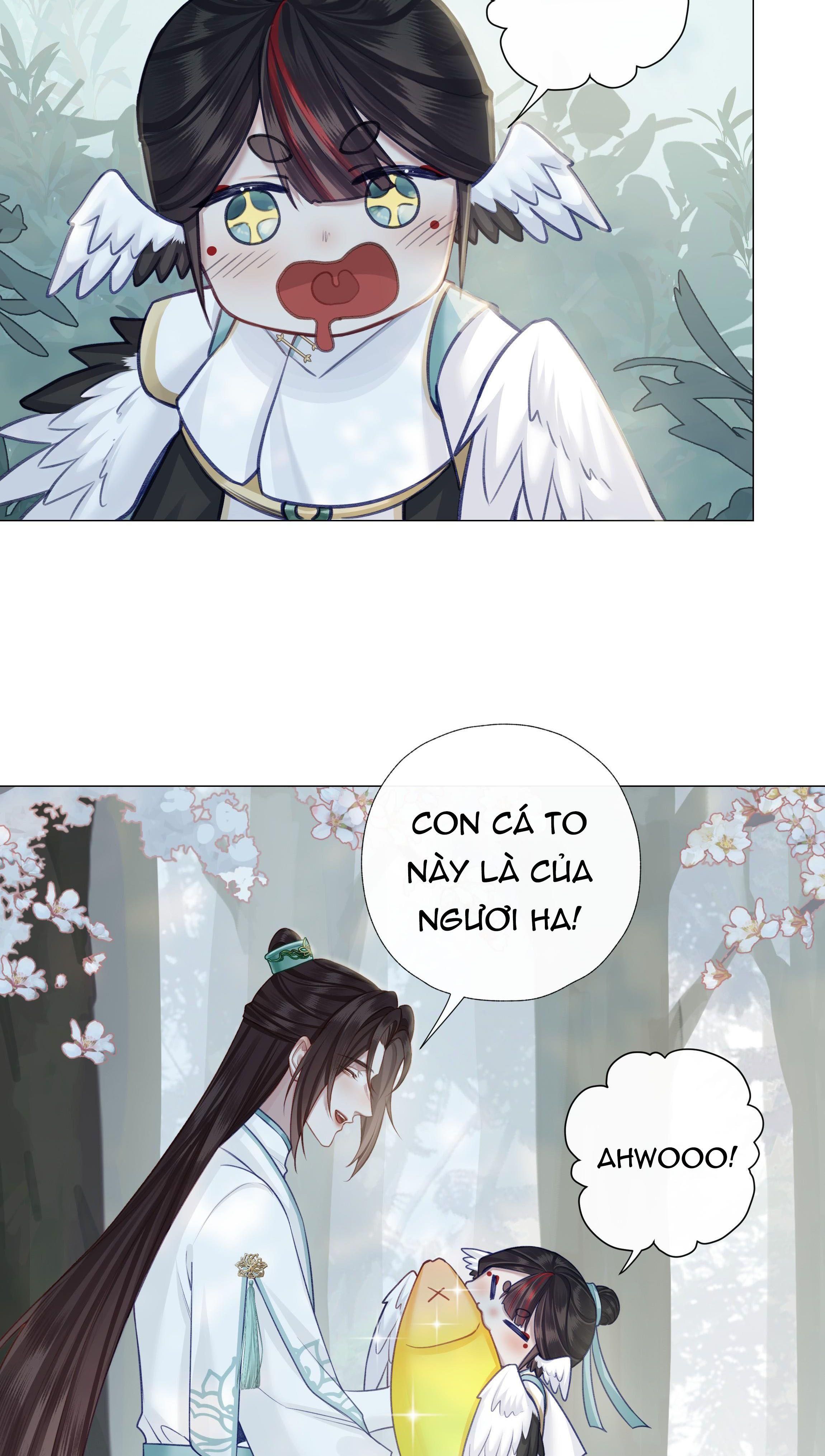 Bản Toạ Nuôi Quỷ Hút Máu Ở Tông Môn Chapter 51 - 13
