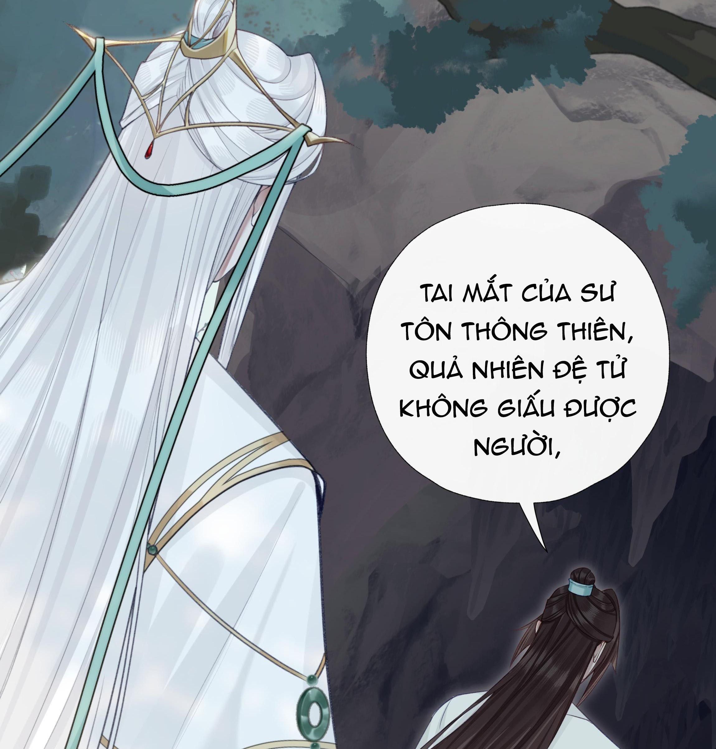 Bản Toạ Nuôi Quỷ Hút Máu Ở Tông Môn Chapter 51 - 19