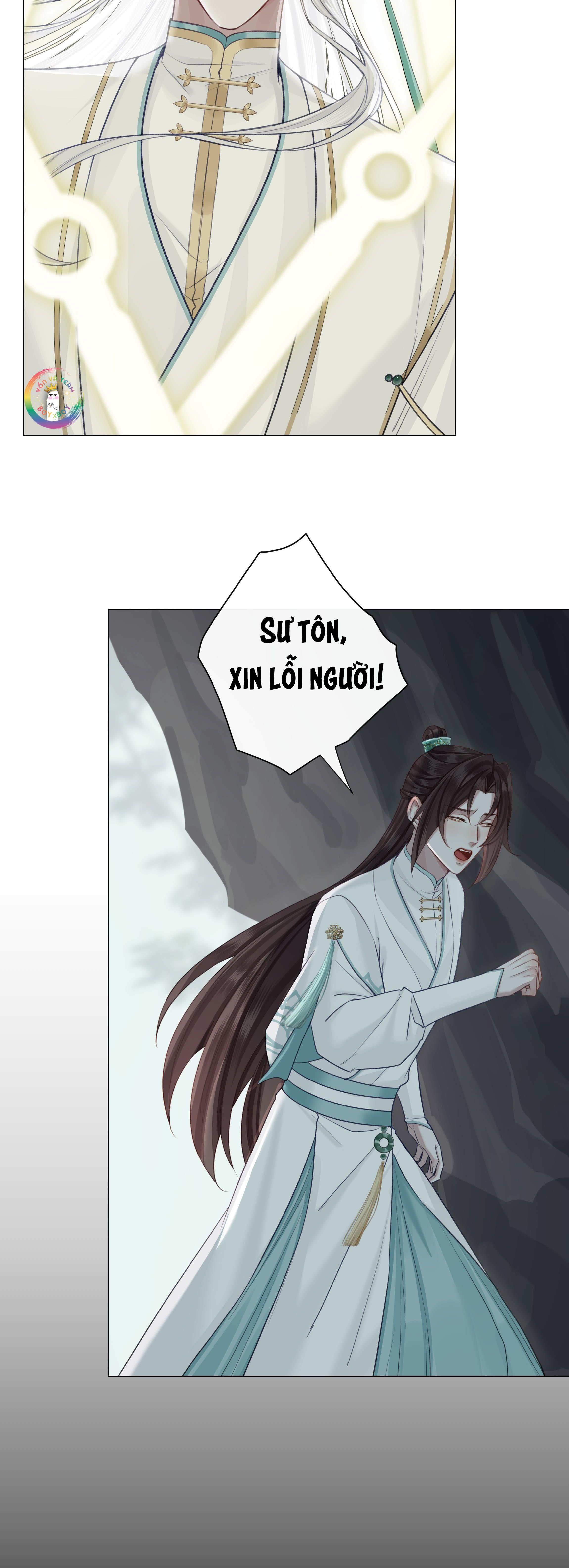 Bản Toạ Nuôi Quỷ Hút Máu Ở Tông Môn Chapter 51 - 23