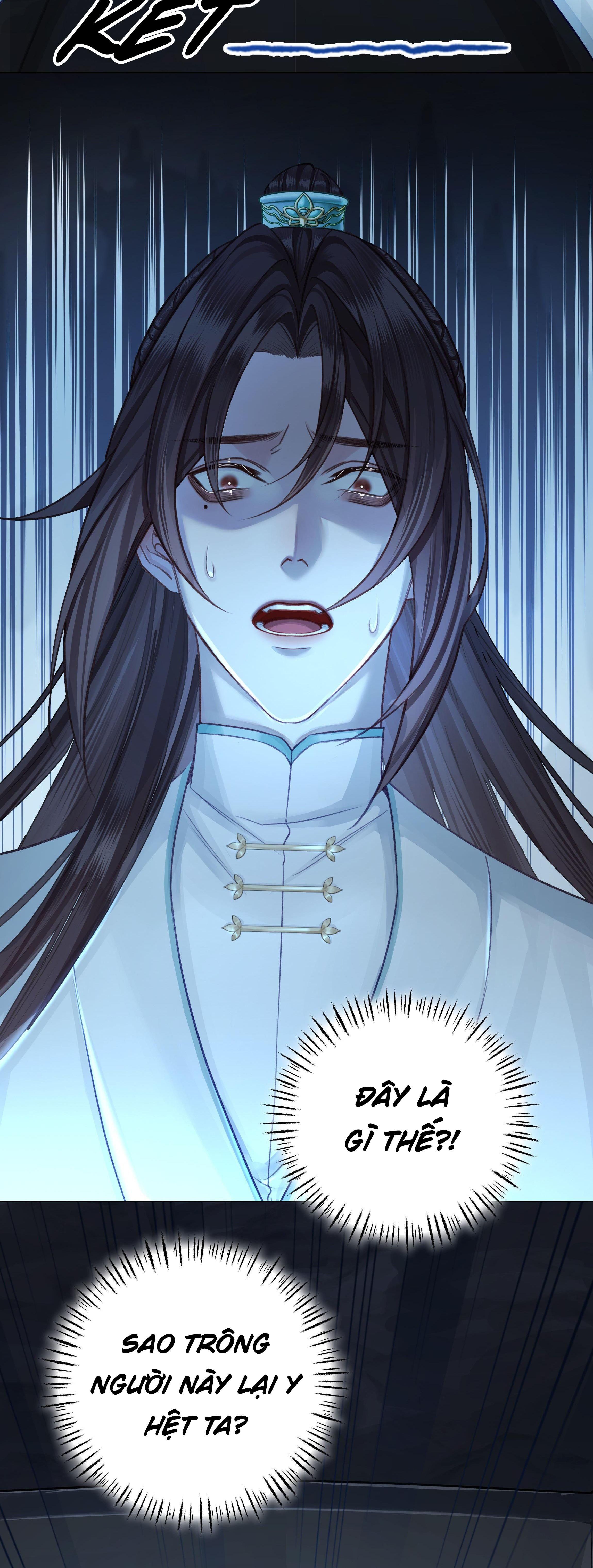 Bản Toạ Nuôi Quỷ Hút Máu Ở Tông Môn Chapter 51 - 29