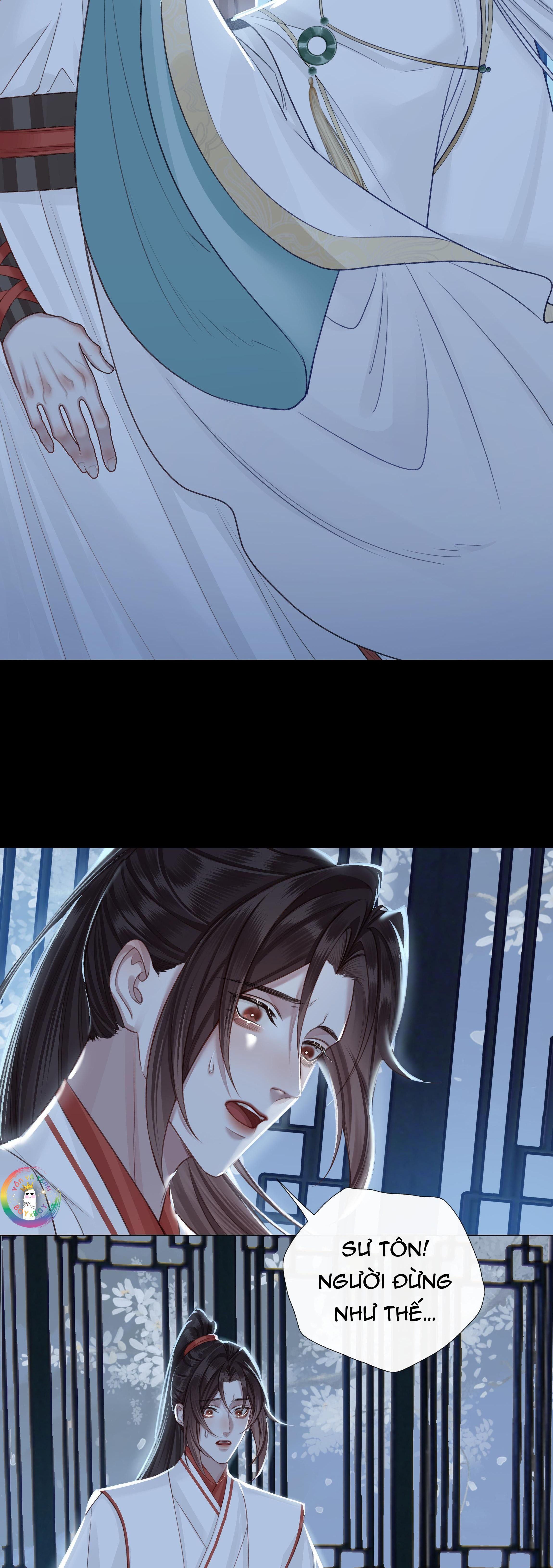 Bản Toạ Nuôi Quỷ Hút Máu Ở Tông Môn Chapter 51 - 40