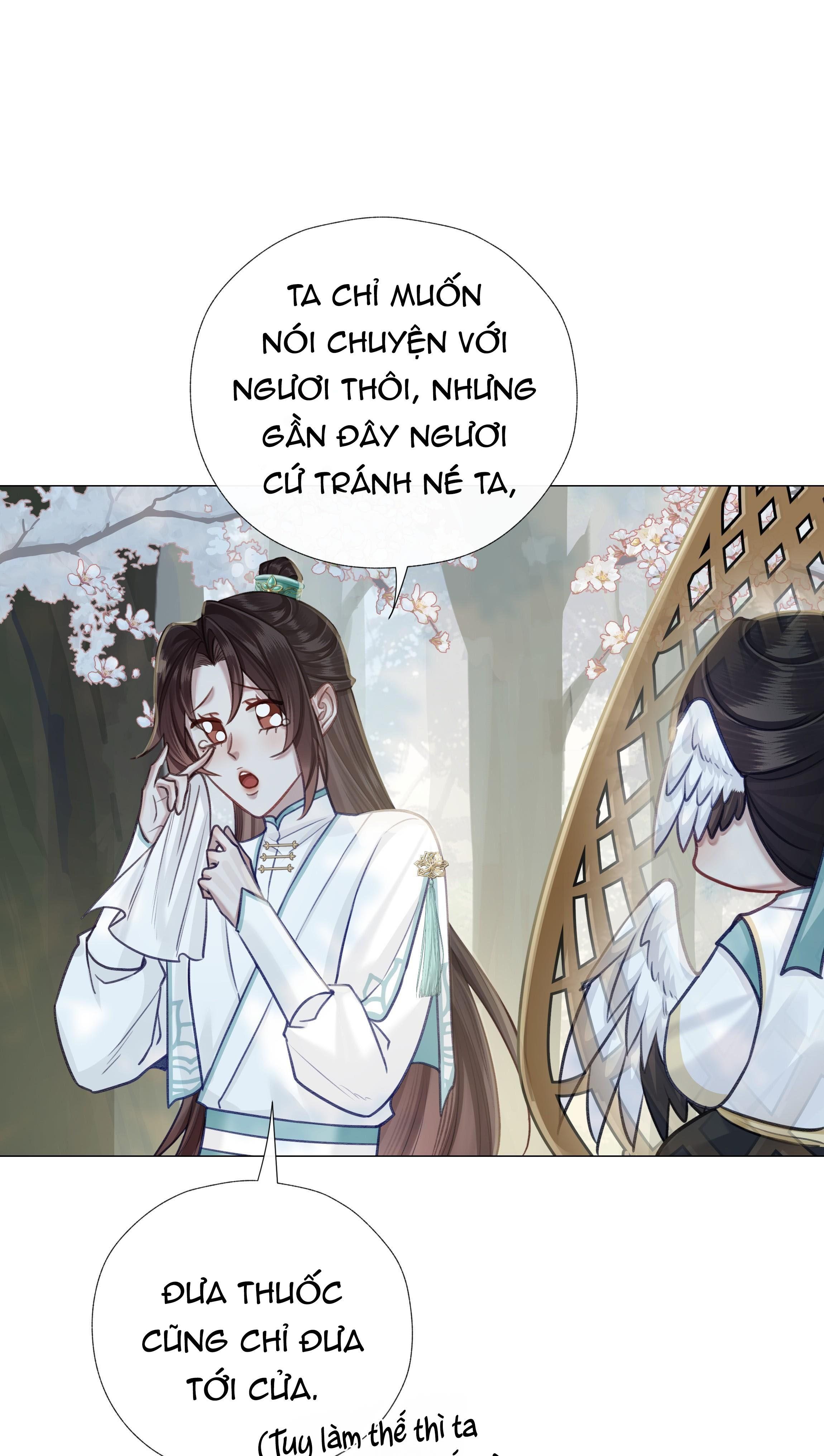 Bản Toạ Nuôi Quỷ Hút Máu Ở Tông Môn Chapter 51 - 6