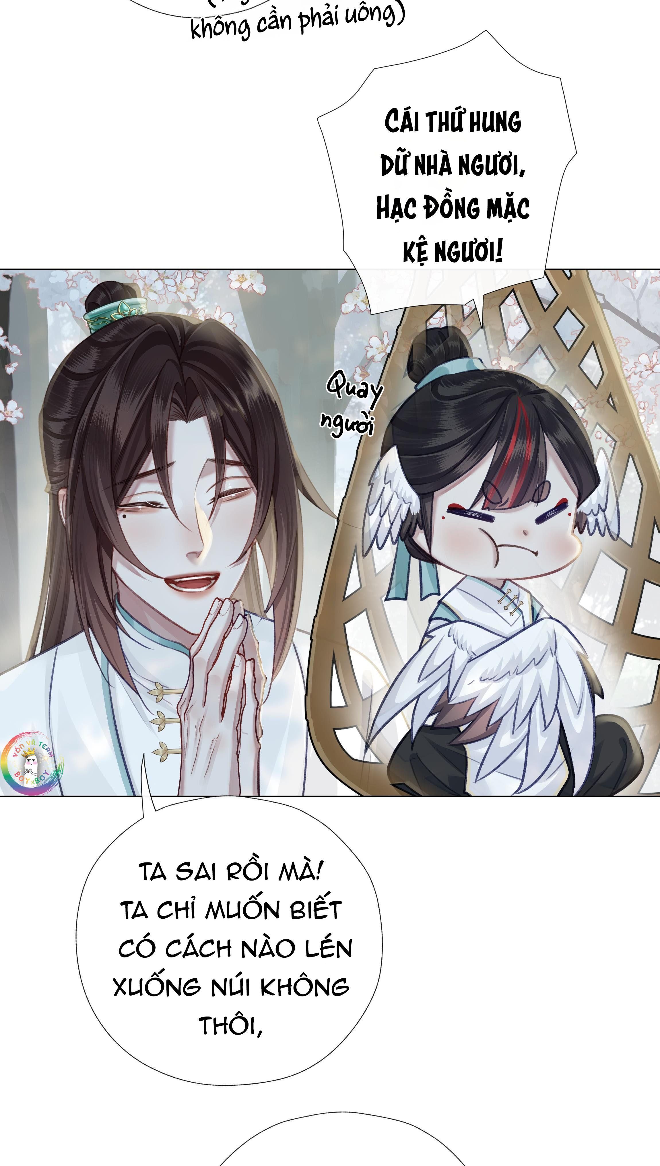 Bản Toạ Nuôi Quỷ Hút Máu Ở Tông Môn Chapter 51 - 7